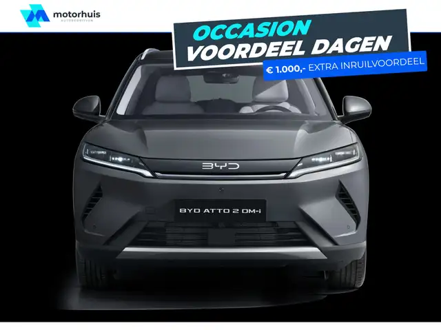BYD Atto 2 1.5 PHEV DM-i 135 kW Boost | 6 Luidspreker | Aansl