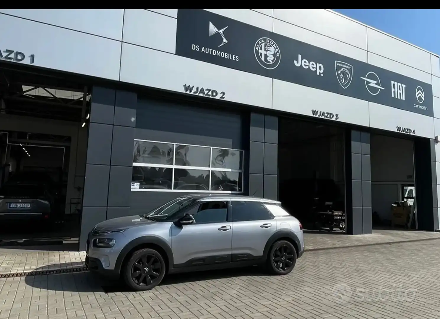 Citroen C4 Cactus - 1
