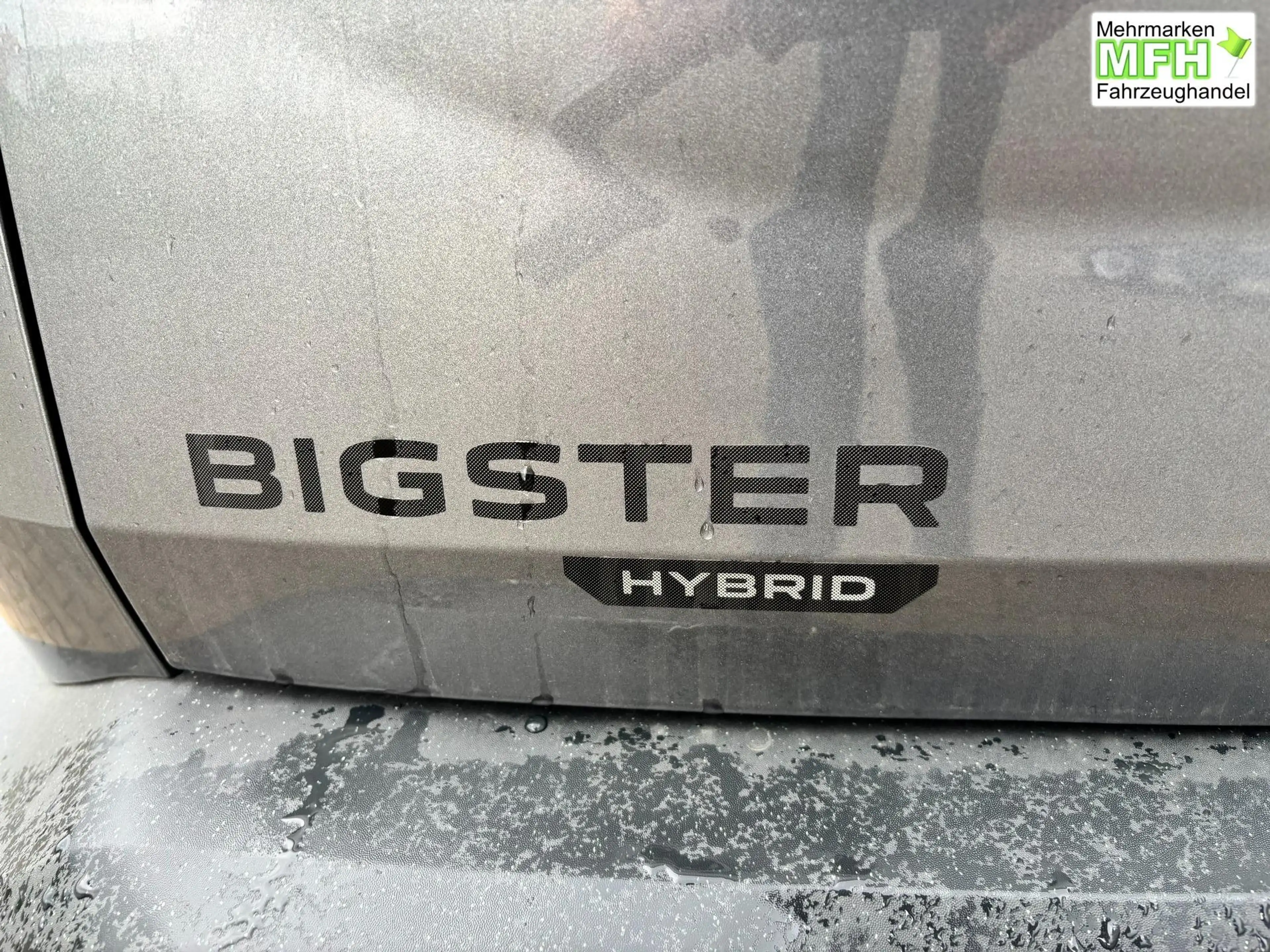 Dacia Bigster Journey FULL-HYBRID 155 (Benzin+Elektro), GRAU-... — photo 8