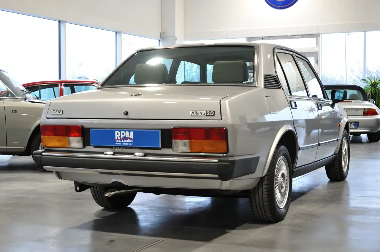Alfa Romeo Alfetta 2.0 CEM restauro totale UNICA!, foto 5
