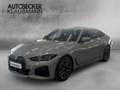 BMW 420 Gran Coupe *M Sport Pro* LEDER 18''LC PROF AHK 360 Grau - thumbnail 1