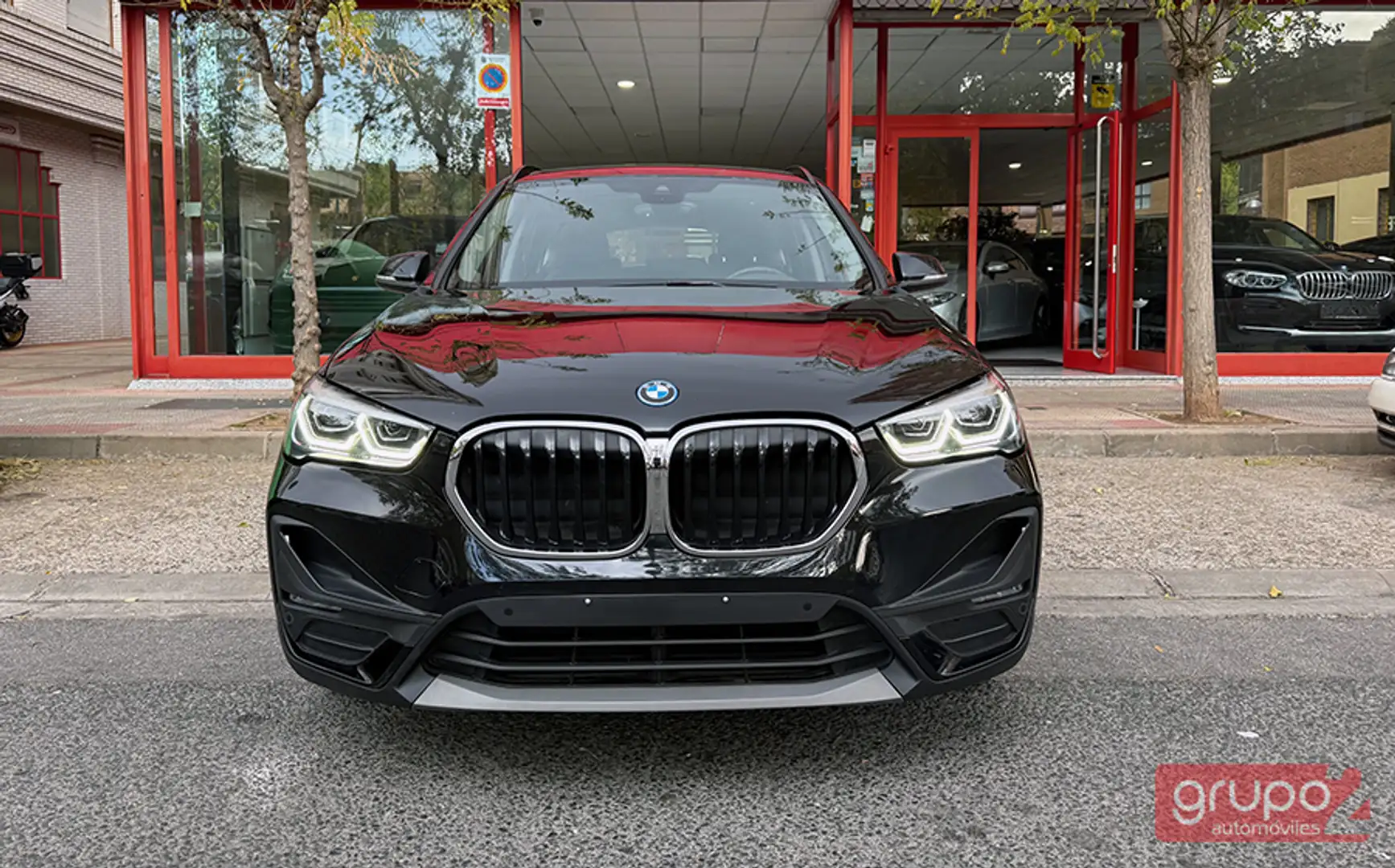 BMW X1 xDrive25eA Noir - 2