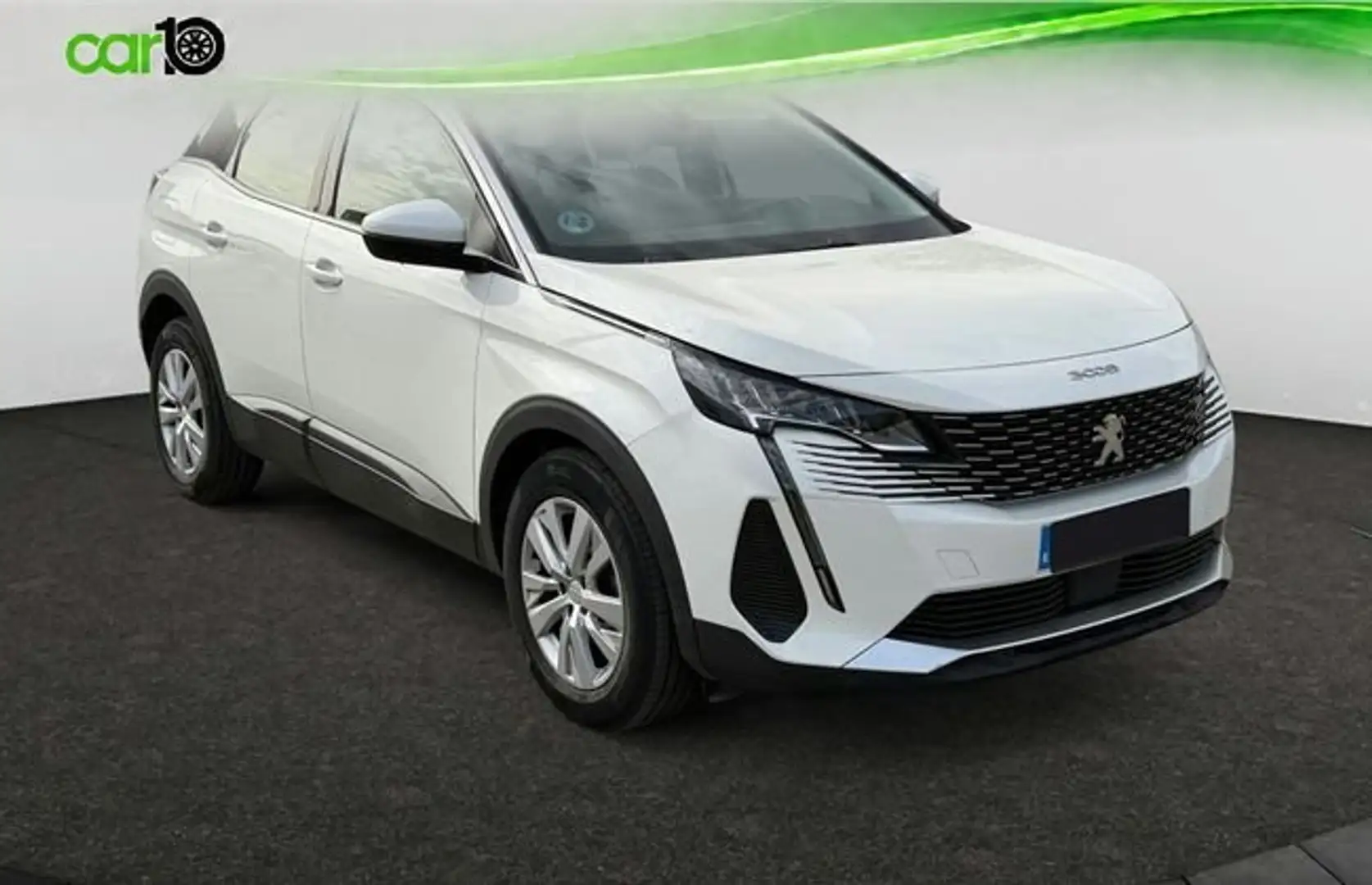 Peugeot 3008 1.5 BlueHDi 96kW Active Pack EAT8 Blanco - 2