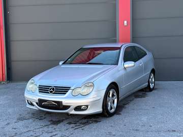 C Coupé Sport 200 CDI