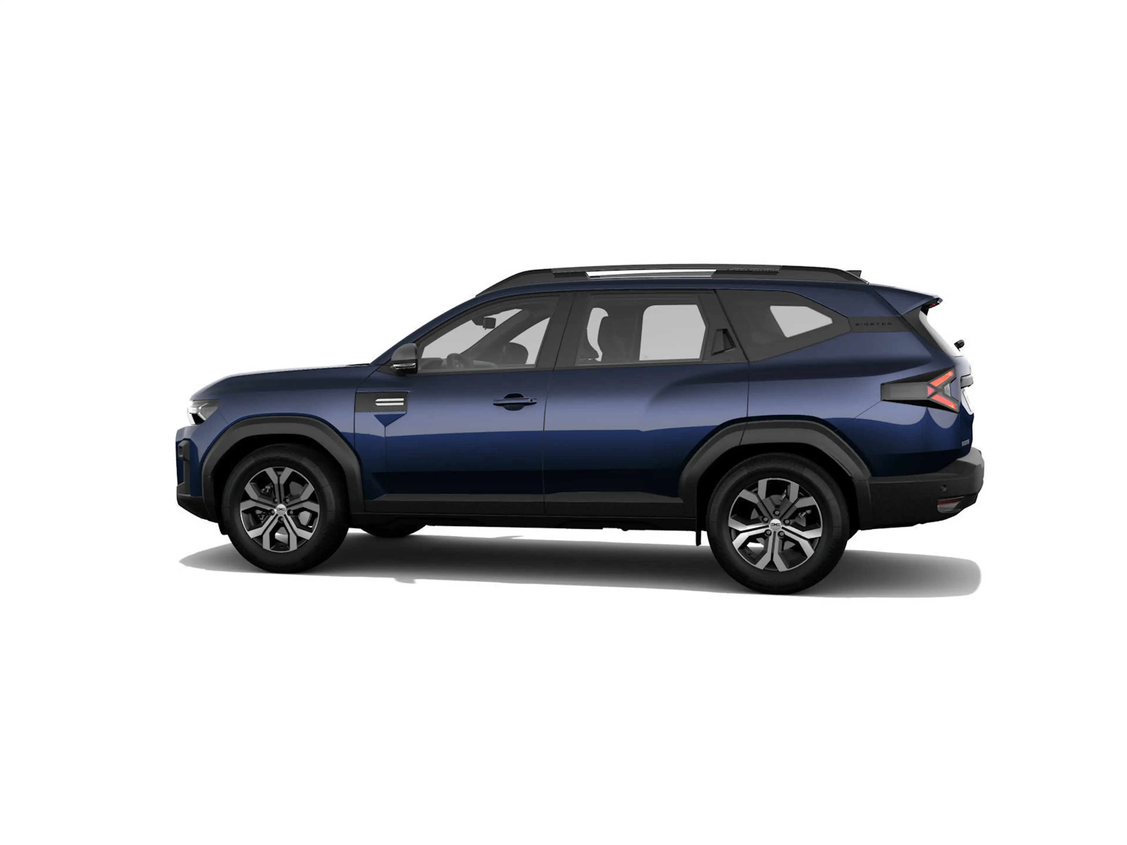 Dacia Bigster 1.2 TCe 140 Mild-Hybrid Expression — photo 3