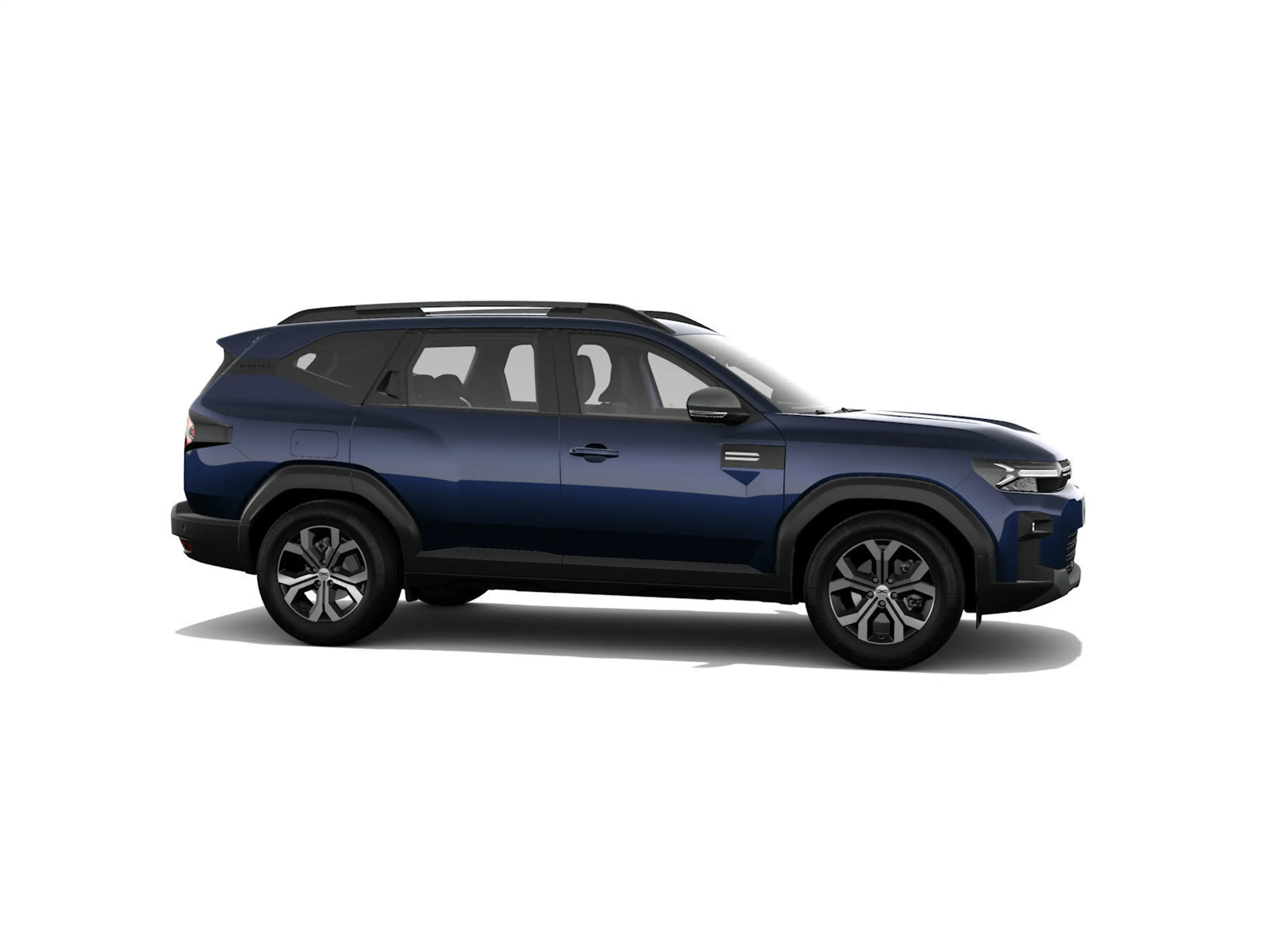 Dacia Bigster 1.2 TCe 140 Mild-Hybrid Expression — photo 9