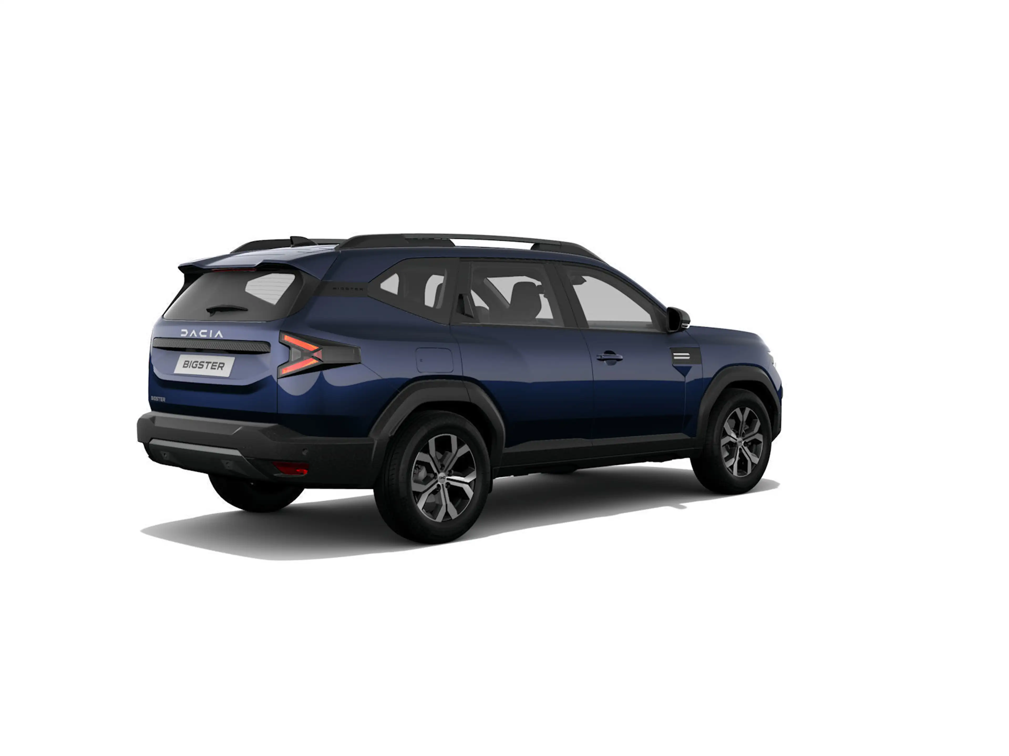 Dacia Bigster 1.2 TCe 140 Mild-Hybrid Expression — photo 7