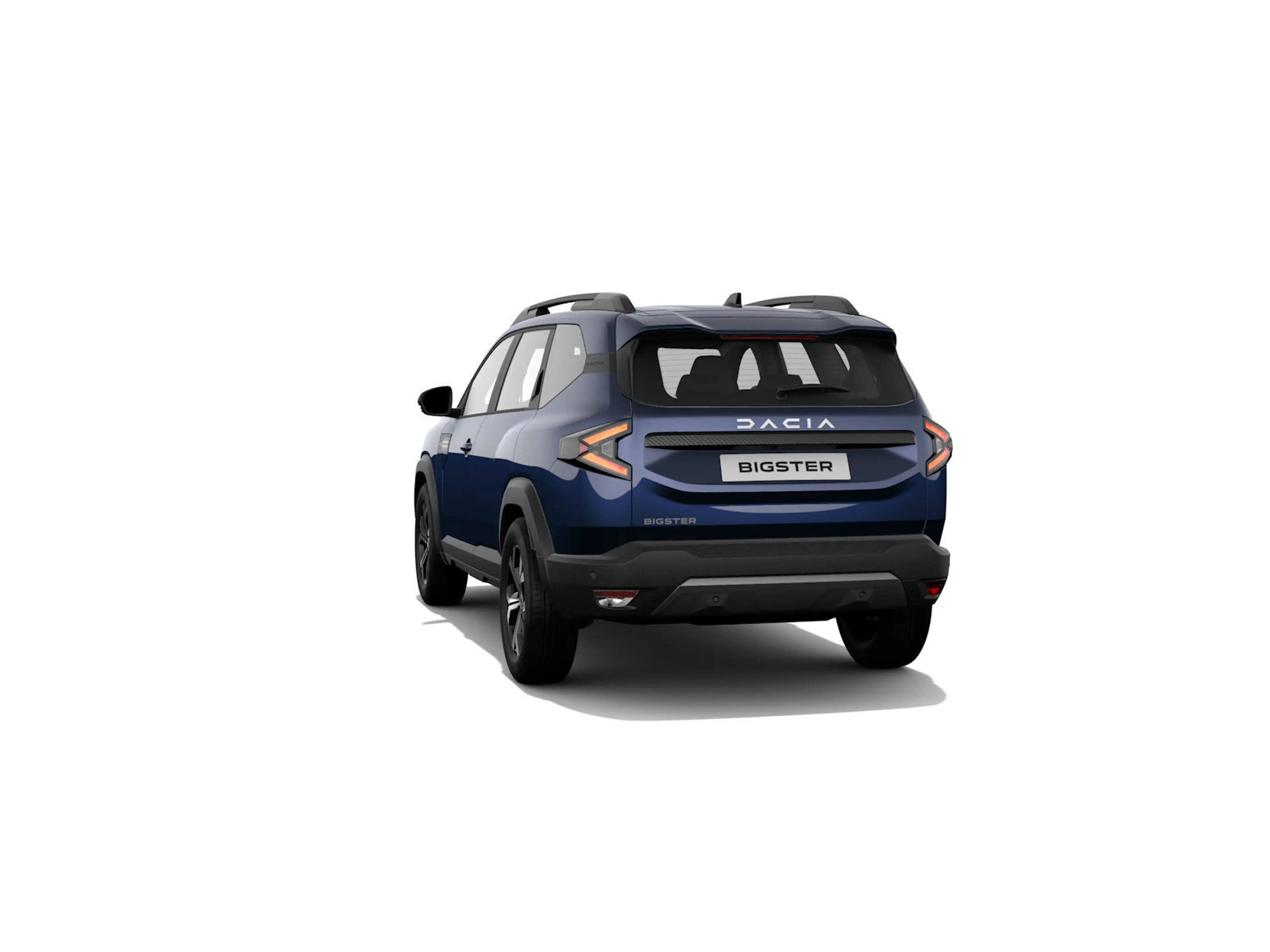 Dacia Bigster 1.2 TCe 140 Mild-Hybrid Expression — photo 5