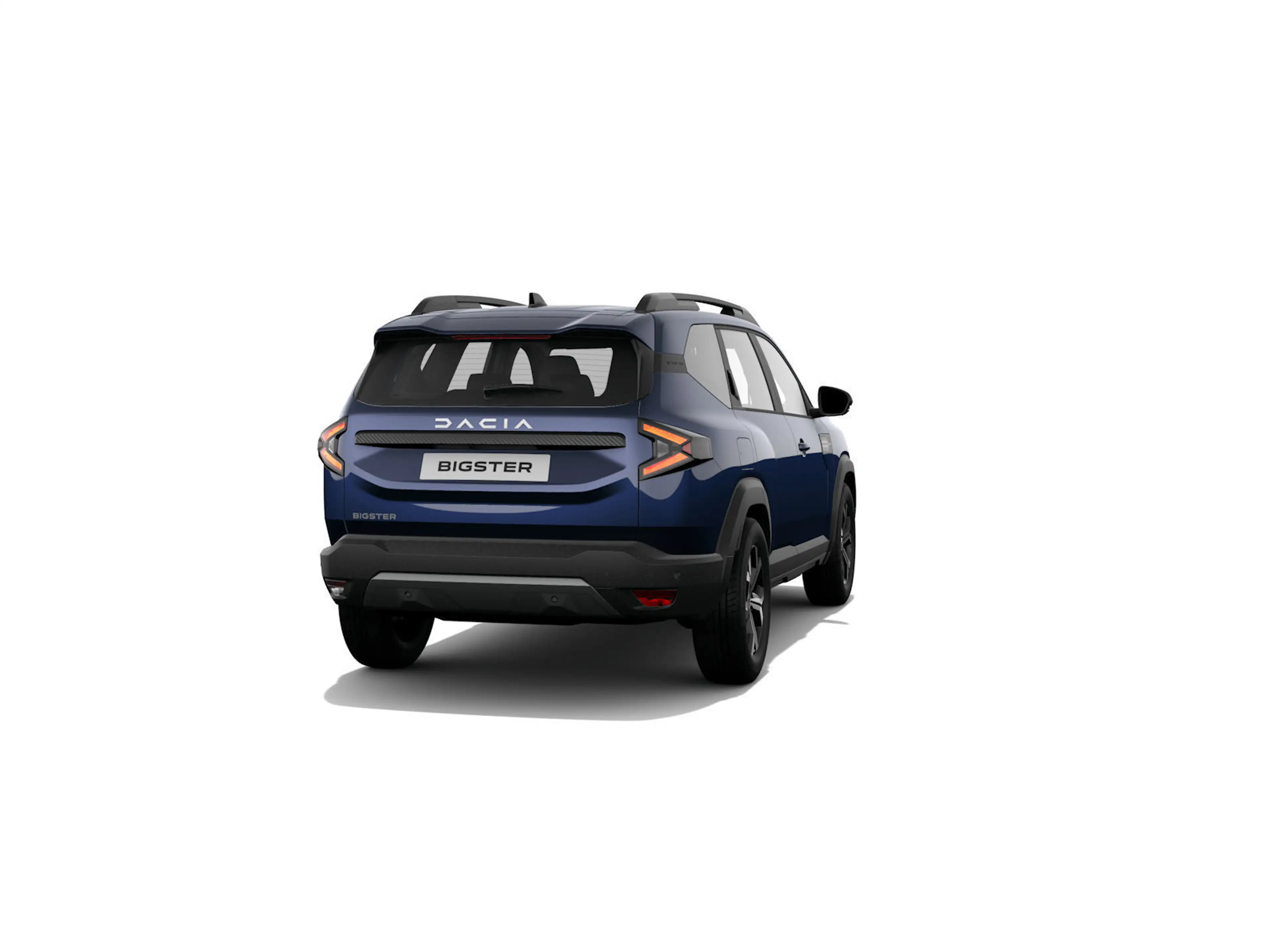 Dacia Bigster 1.2 TCe 140 Mild-Hybrid Expression — photo 6