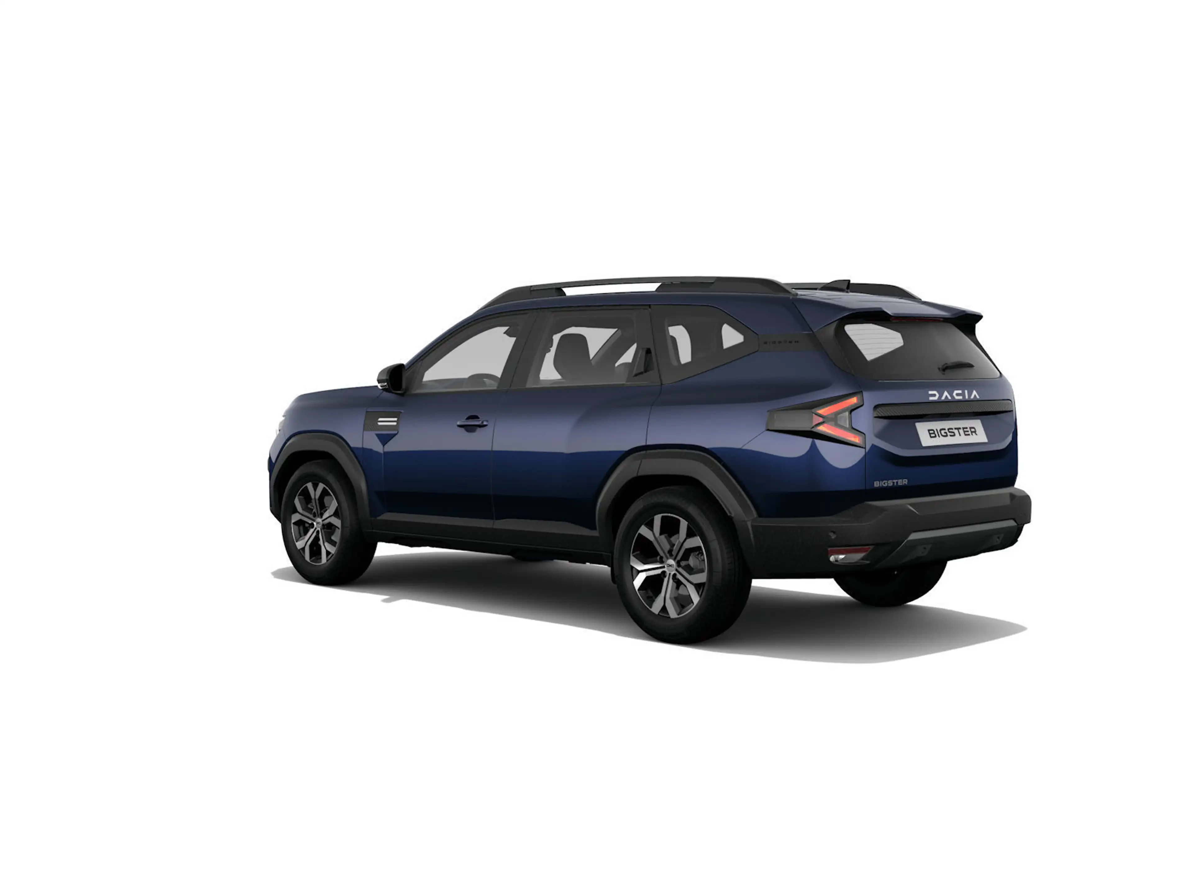 Dacia Bigster 1.2 TCe 140 Mild-Hybrid Expression — photo 4