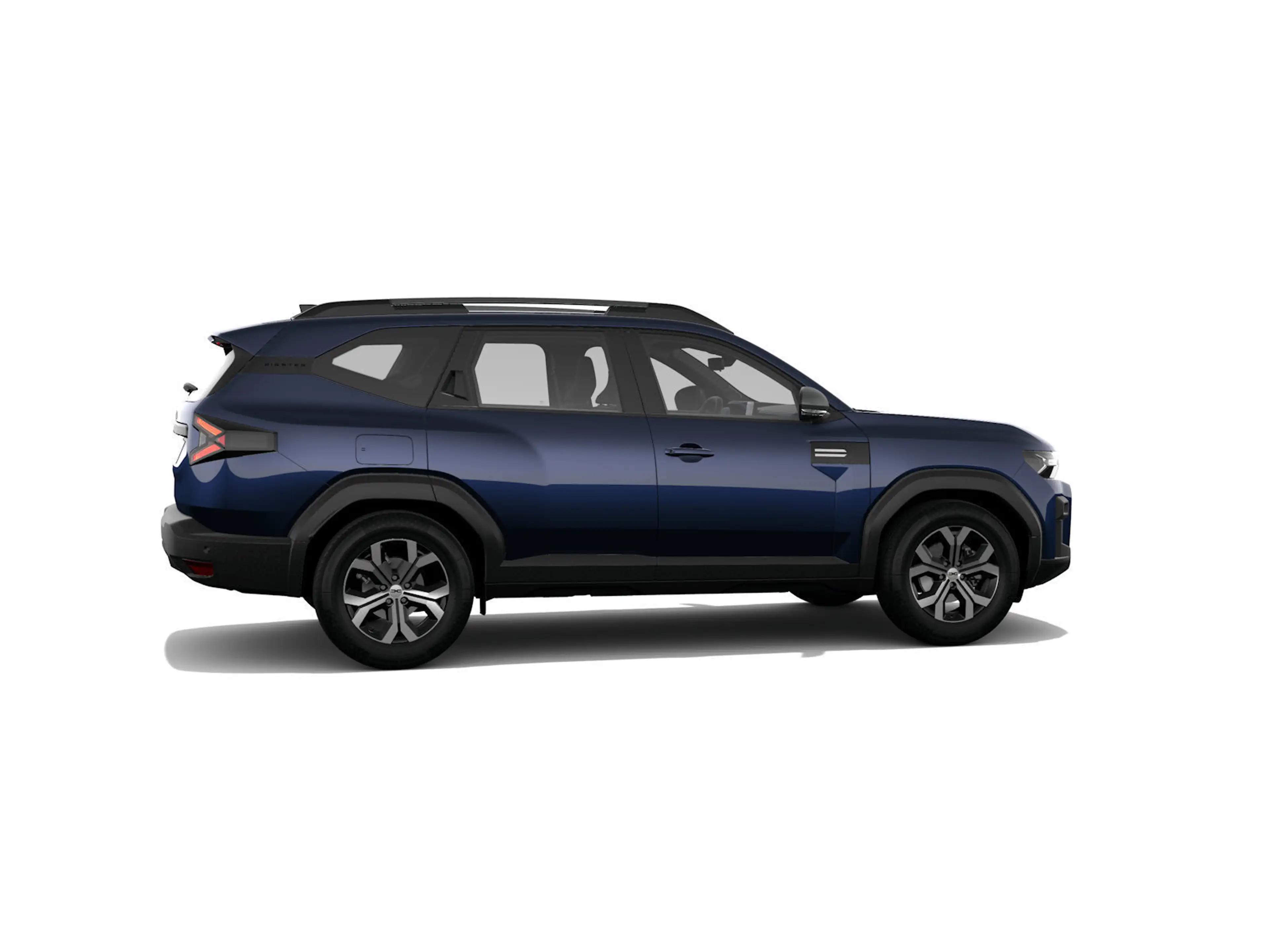 Dacia Bigster 1.2 TCe 140 Mild-Hybrid Expression — photo 8