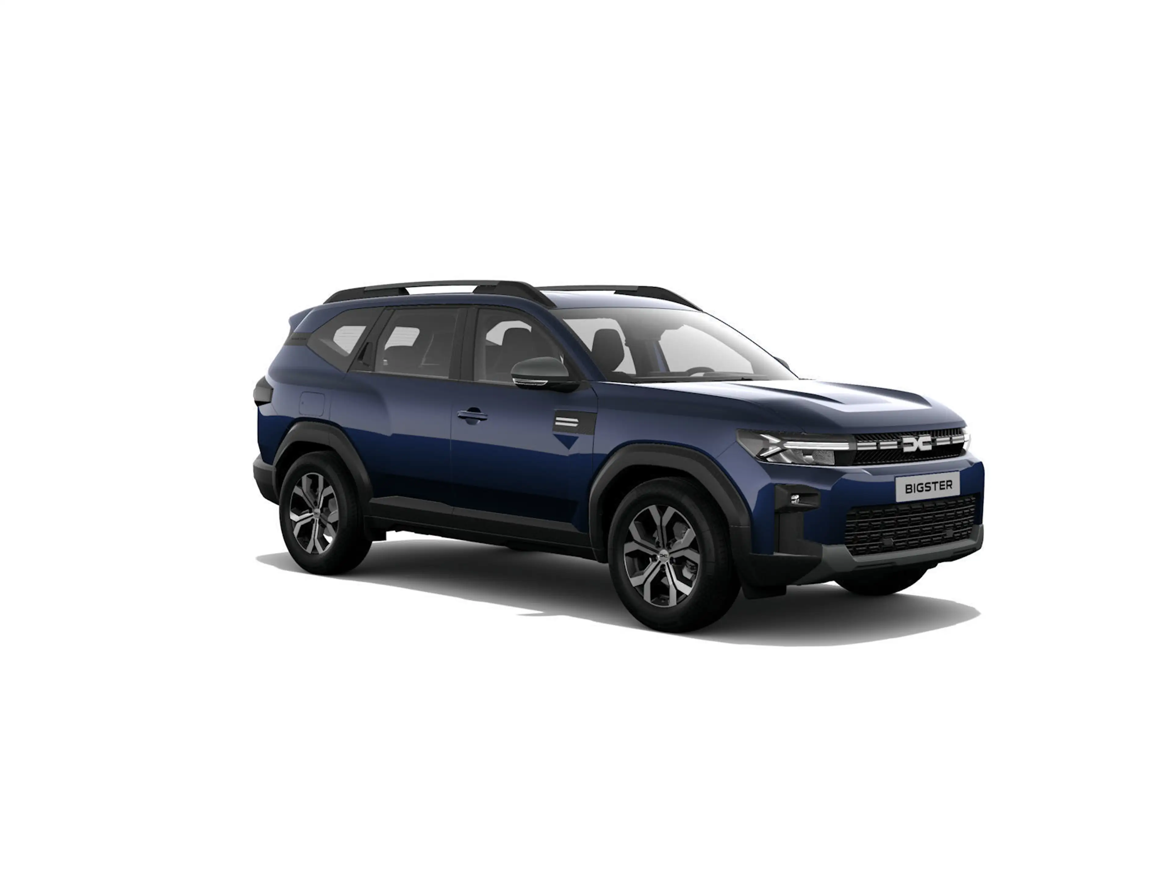 Dacia Bigster 1.2 TCe 140 Mild-Hybrid Expression — photo 10
