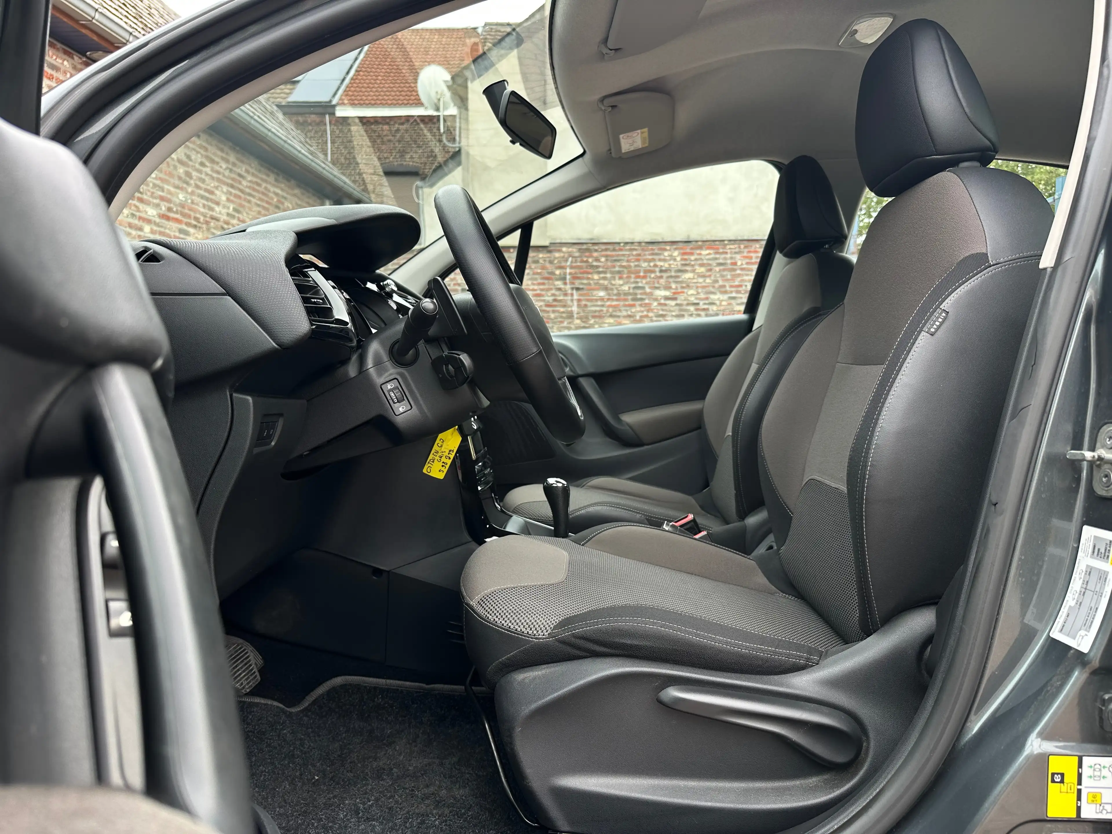 Citroen C3 AUTOMATIQUE*AIRCO*NAVI*TEL*CRUISE*EURO6b!! — photo 7
