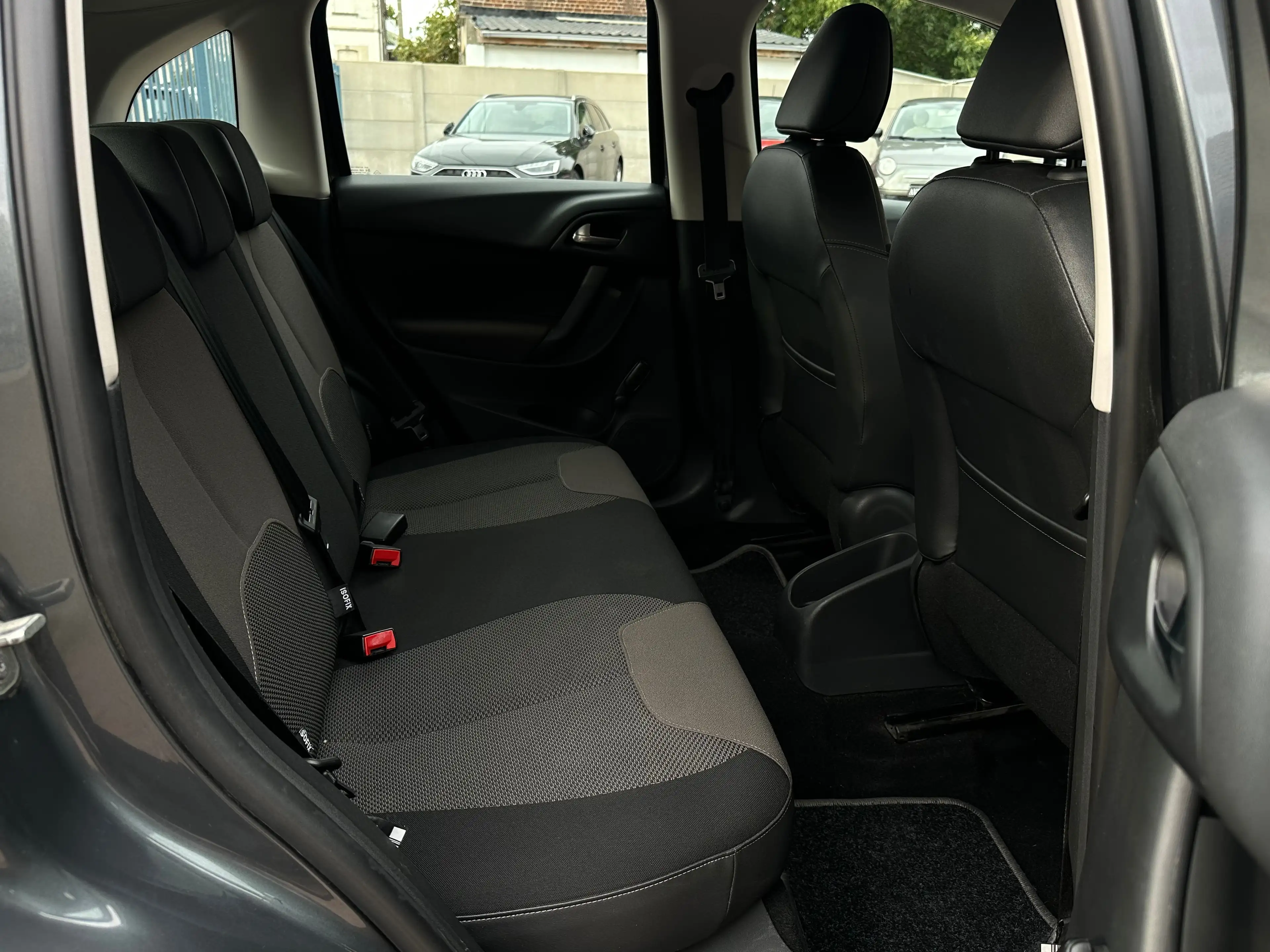Citroen C3 AUTOMATIQUE*AIRCO*NAVI*TEL*CRUISE*EURO6b!! — photo 14