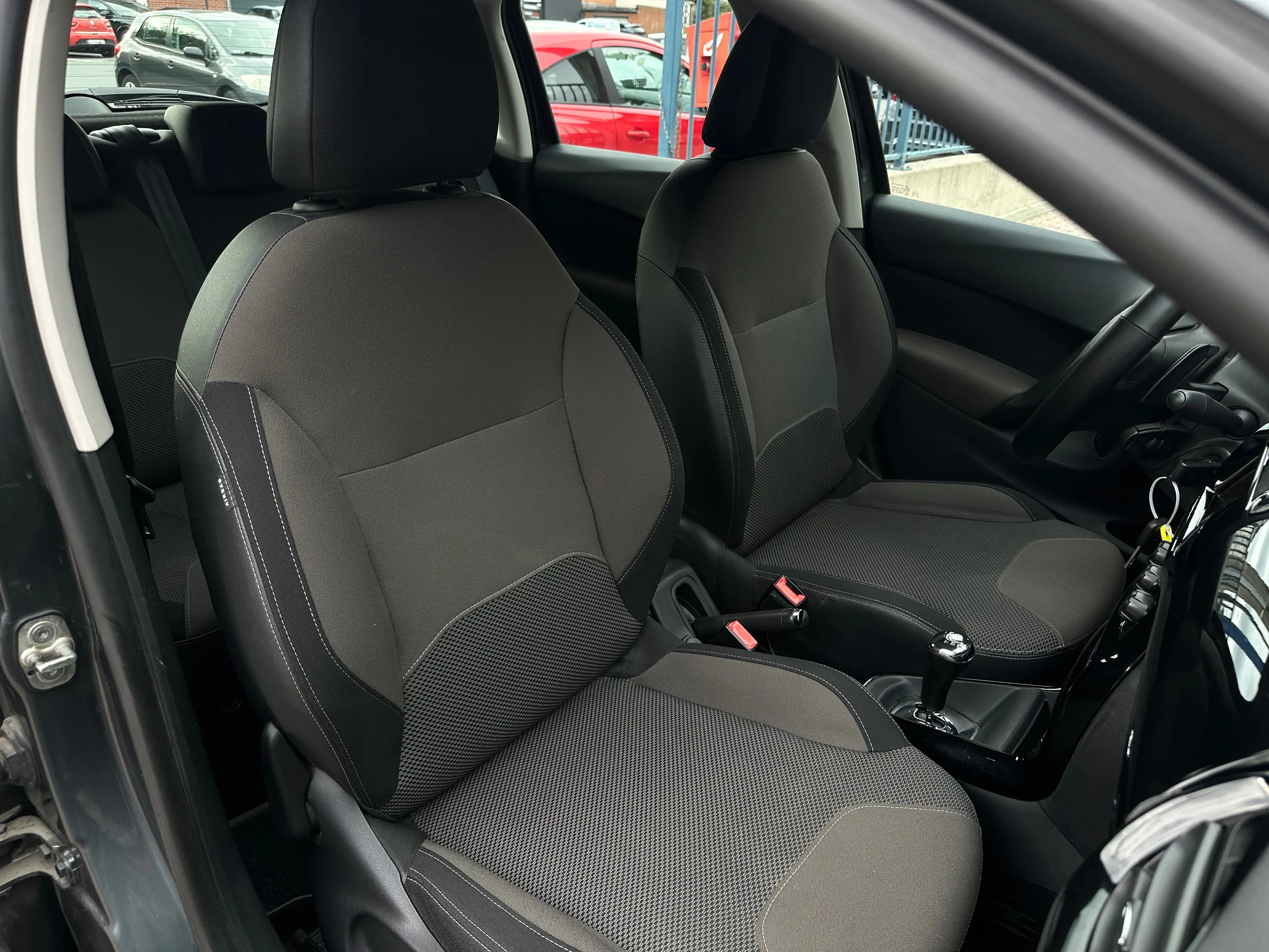 Citroen C3 AUTOMATIQUE*AIRCO*NAVI*TEL*CRUISE*EURO6b!! — photo 11
