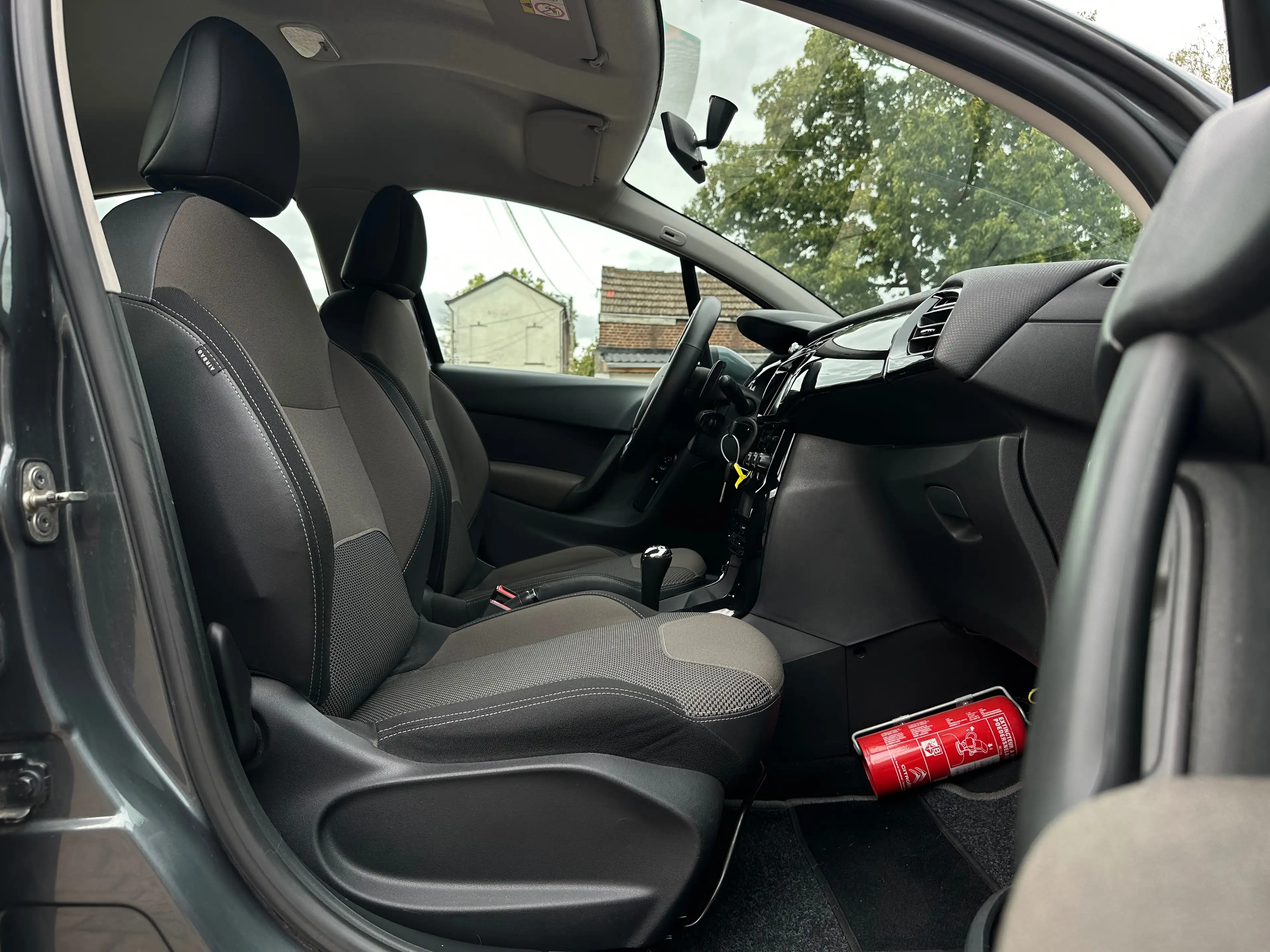 Citroen C3 AUTOMATIQUE*AIRCO*NAVI*TEL*CRUISE*EURO6b!! — photo 10