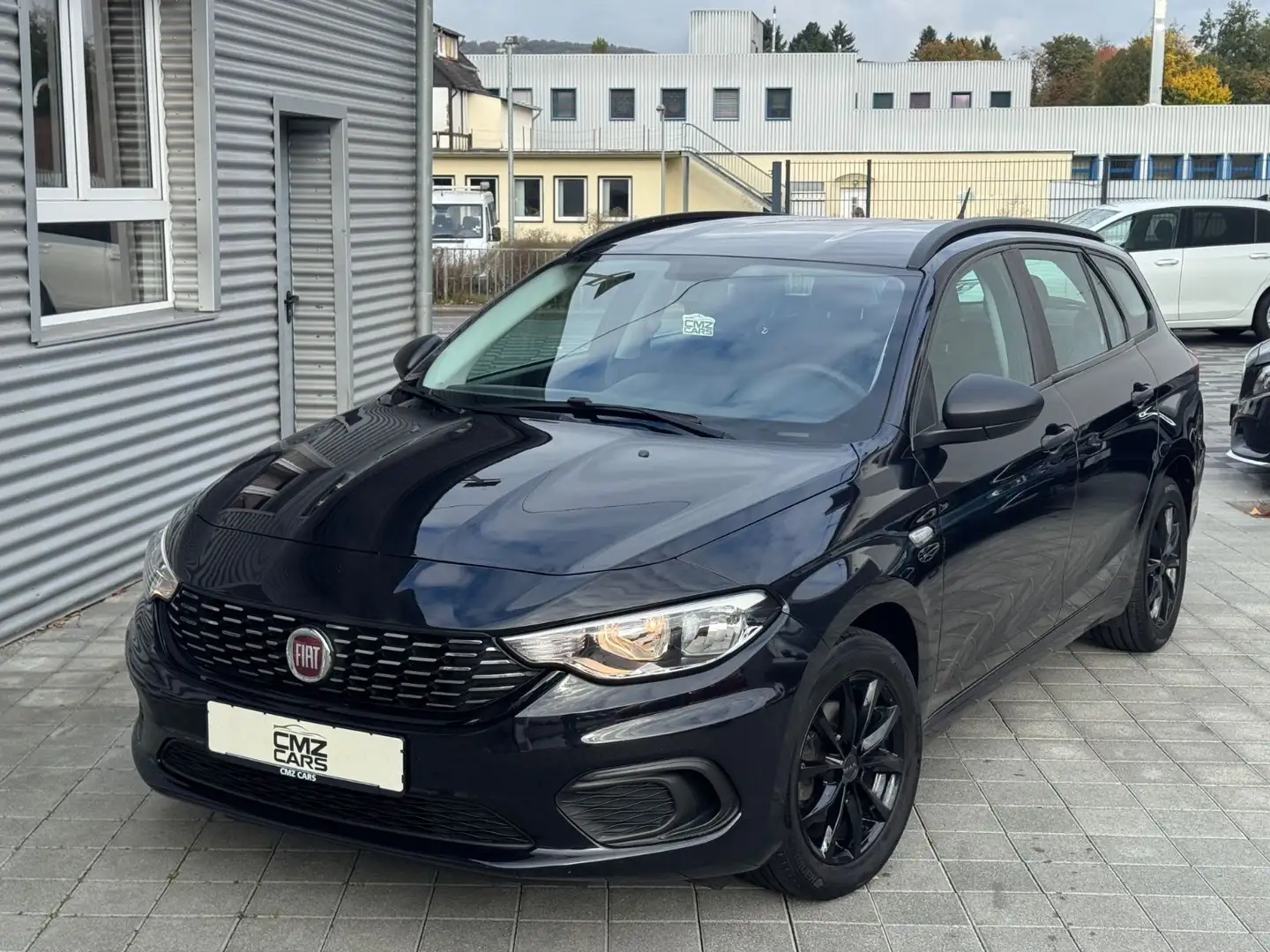 Fiat Tipo More / Scheckheft / 8-Fach / Tempom. Noir - 1