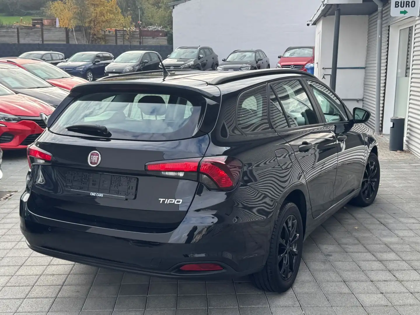 Fiat Tipo More / Scheckheft / 8-Fach / Tempom. Noir - 2