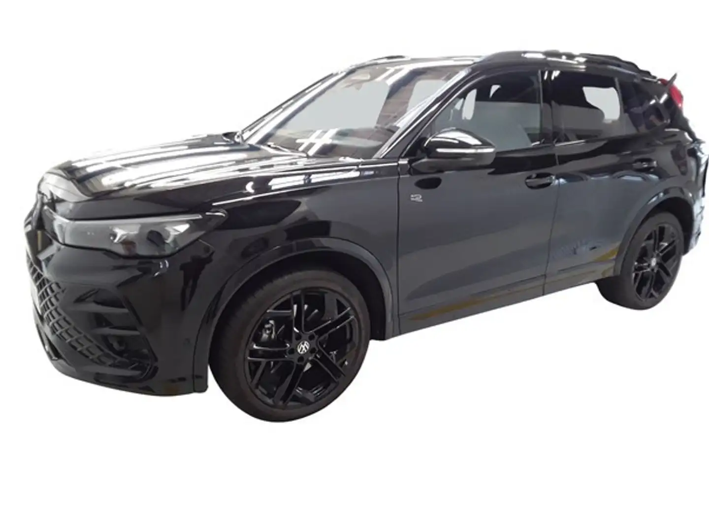 Volkswagen Tiguan R-Line 2.0TDI DSG 4M +AHK+360°+PANO+STDHZ Noir - 2