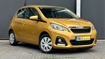 1.0 e-VTi Blue Lion / Airco / Bluetooth