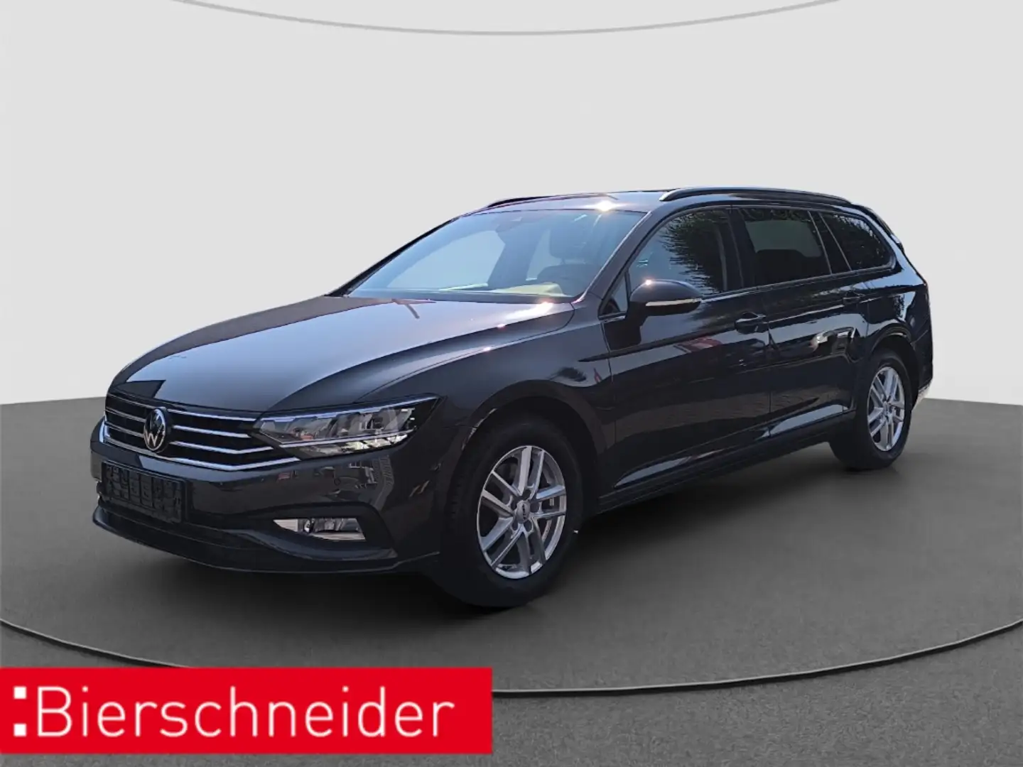 Volkswagen Passat Variant 1.5 TSI ACC LED NAVI Grau - 1