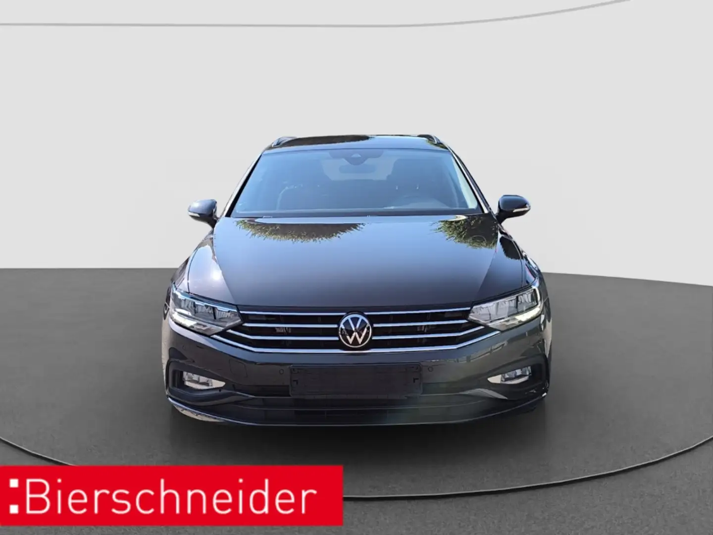 Volkswagen Passat Variant 1.5 TSI ACC LED NAVI Grau - 2