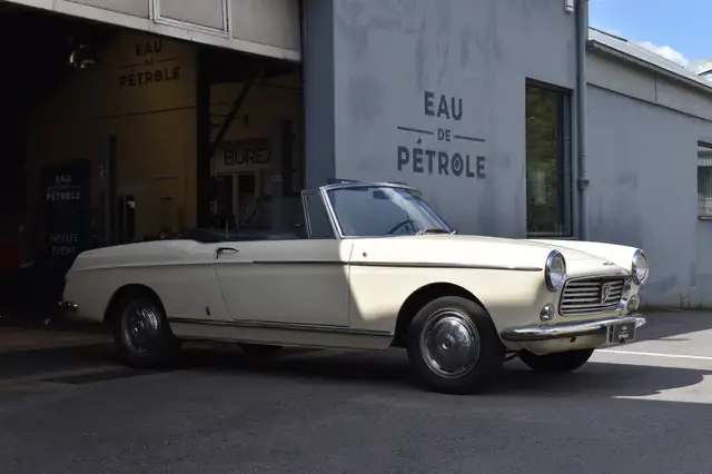 Peugeot 404 Cabriolet