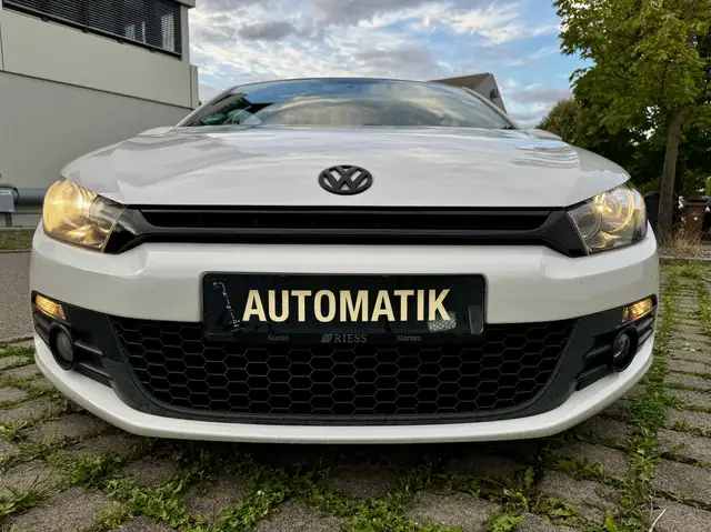 Volkswagen Scirocco 2.0 TSI 147 kW/Autom./Sitzhz./Alu/Sportsitze/Org. 83000km