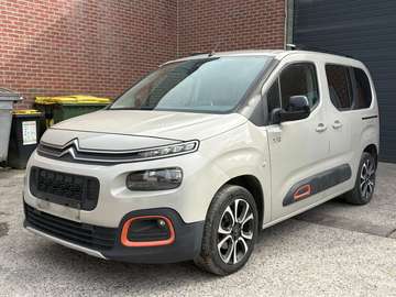 Berlingo 1.5 BlueHDi M Shine XTR S