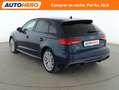 Audi A3 1.6 TDI S line Azul - thumbnail 4