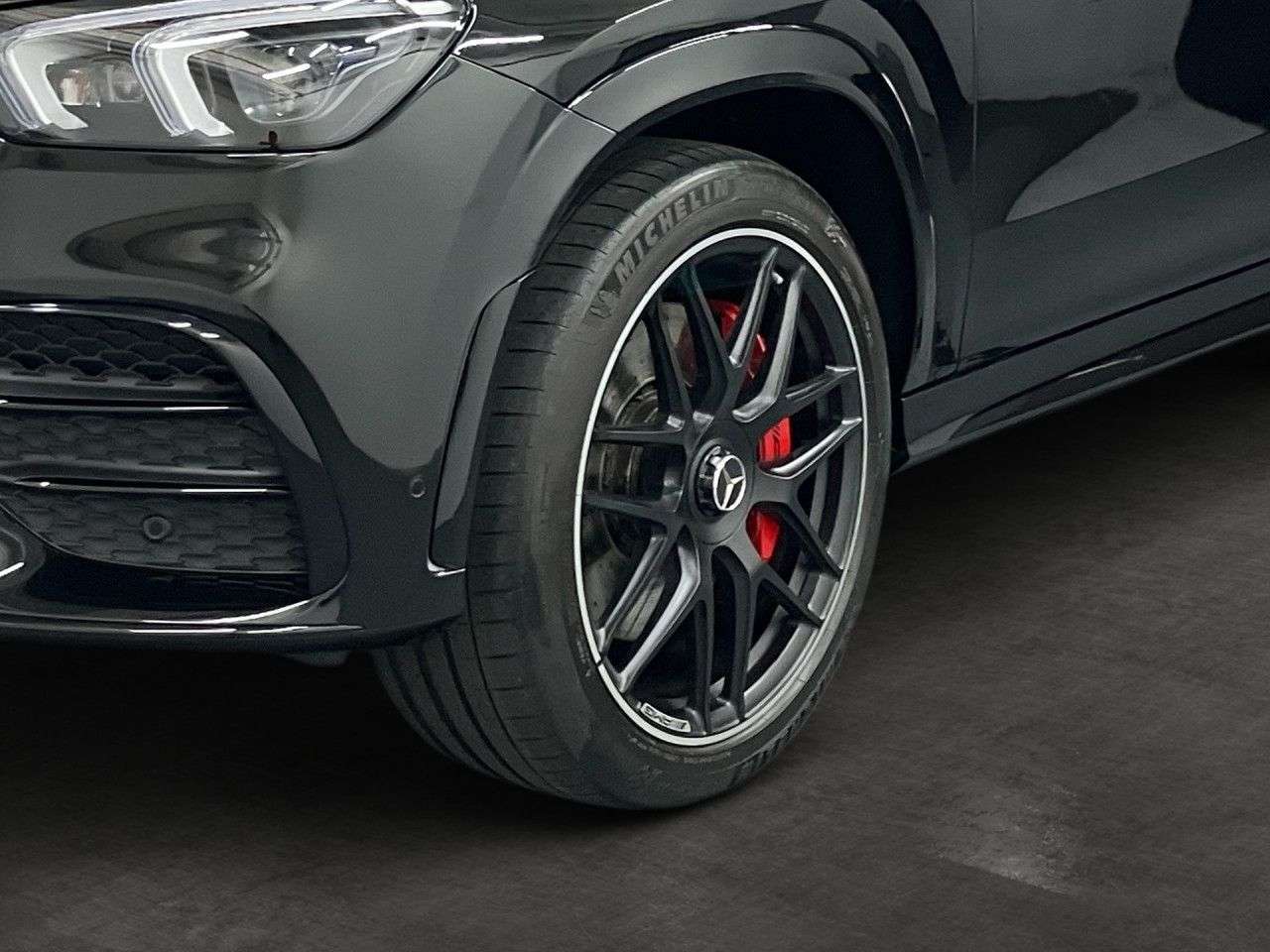 Mercedes-Benz GLE-Klasse