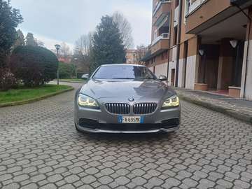 640d Gran Coupe xdrive Luxury auto