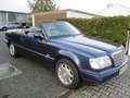 Mercedes-Benz E 220 Cabrio*A/T*Leder*Klima*Sportline*el. Sitze Blauw - thumbnail 6