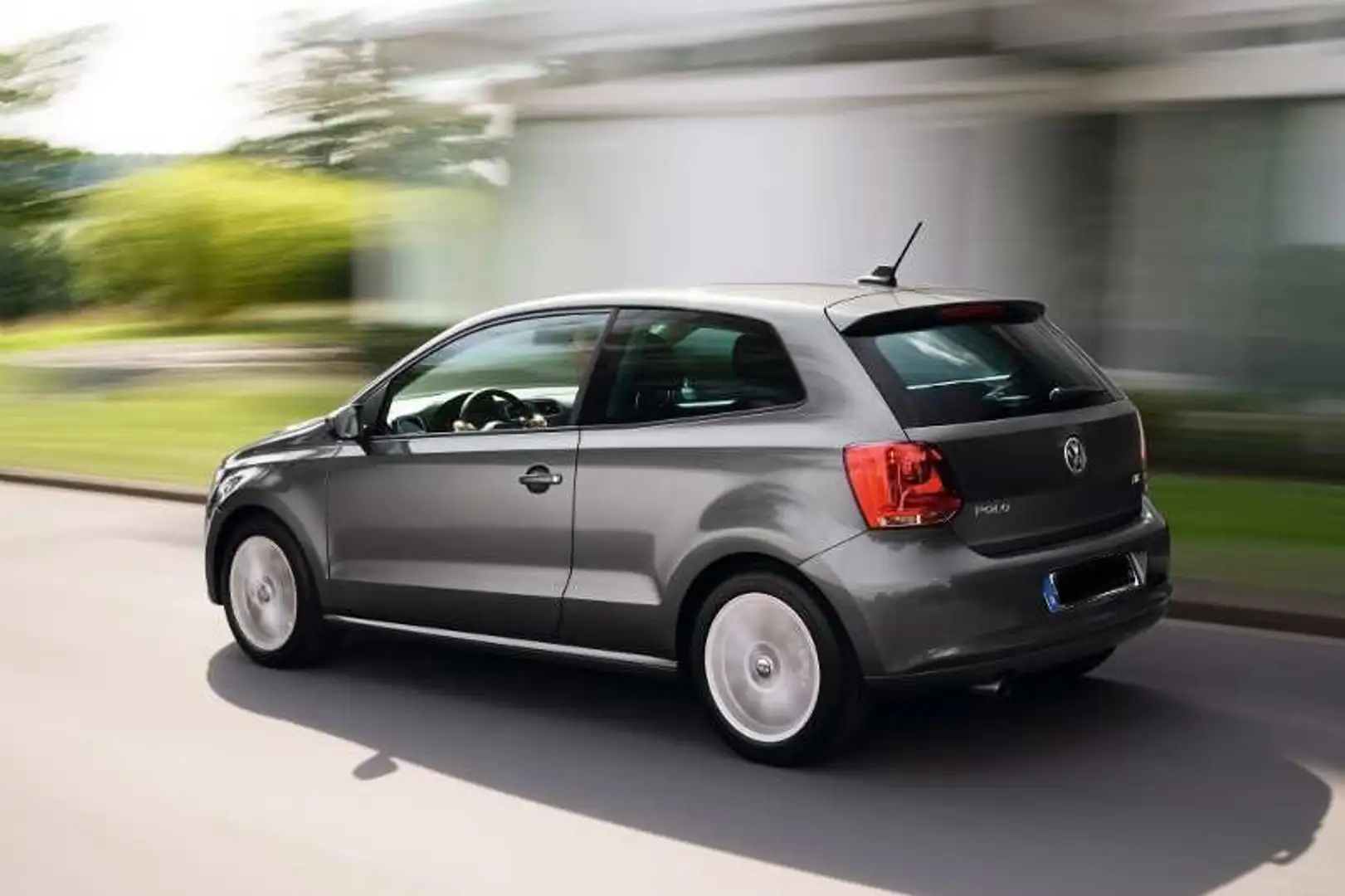 Volkswagen Polo 1.2 Team - 1