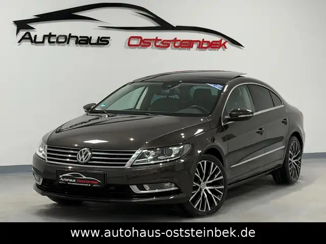 Volkswagen Passat CC 2.0 TDI BLUEMOTION/PANO/BI-XEN/4xSHZ/