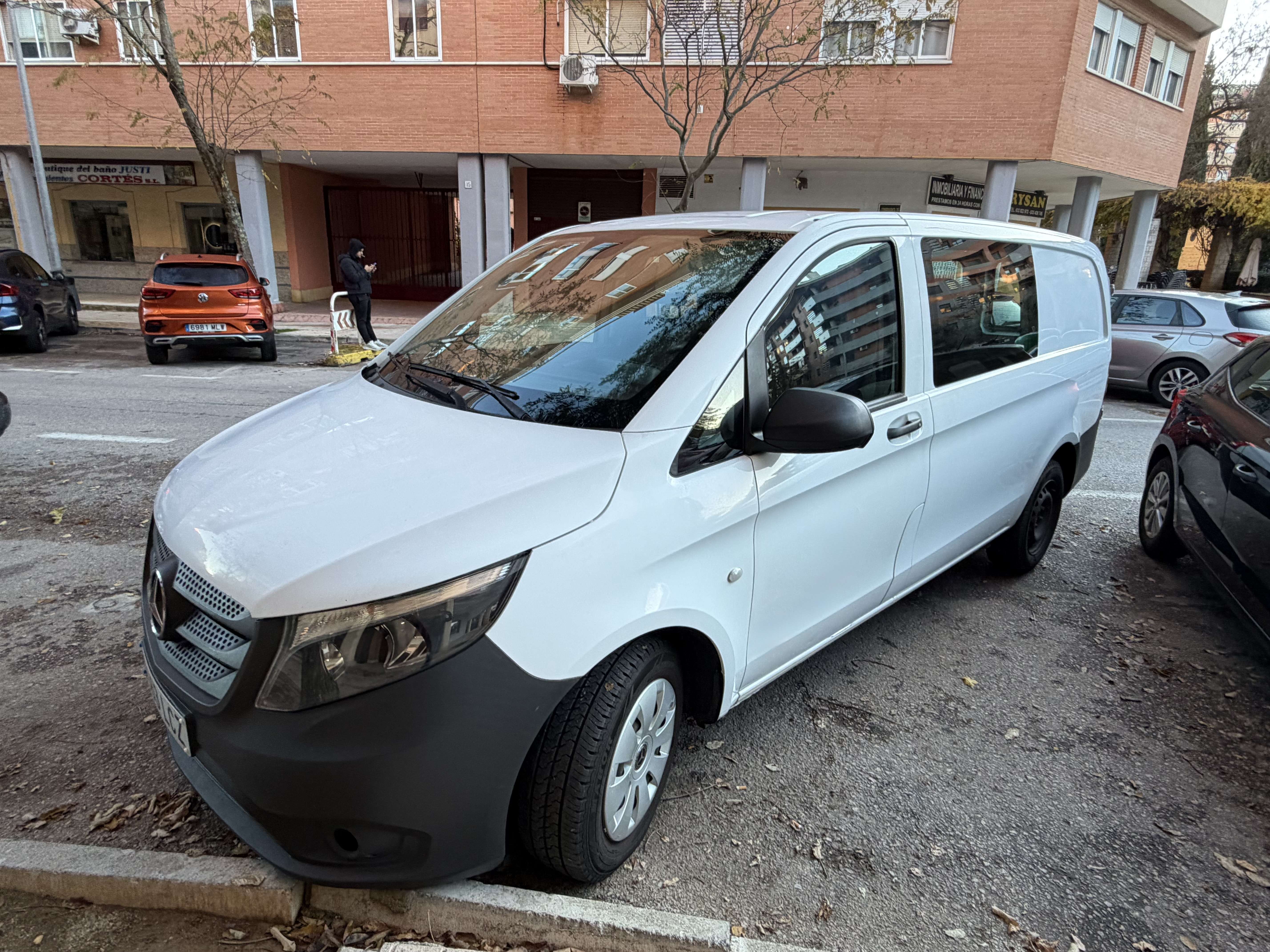 Mercedes-Benz Vito null - foto 1