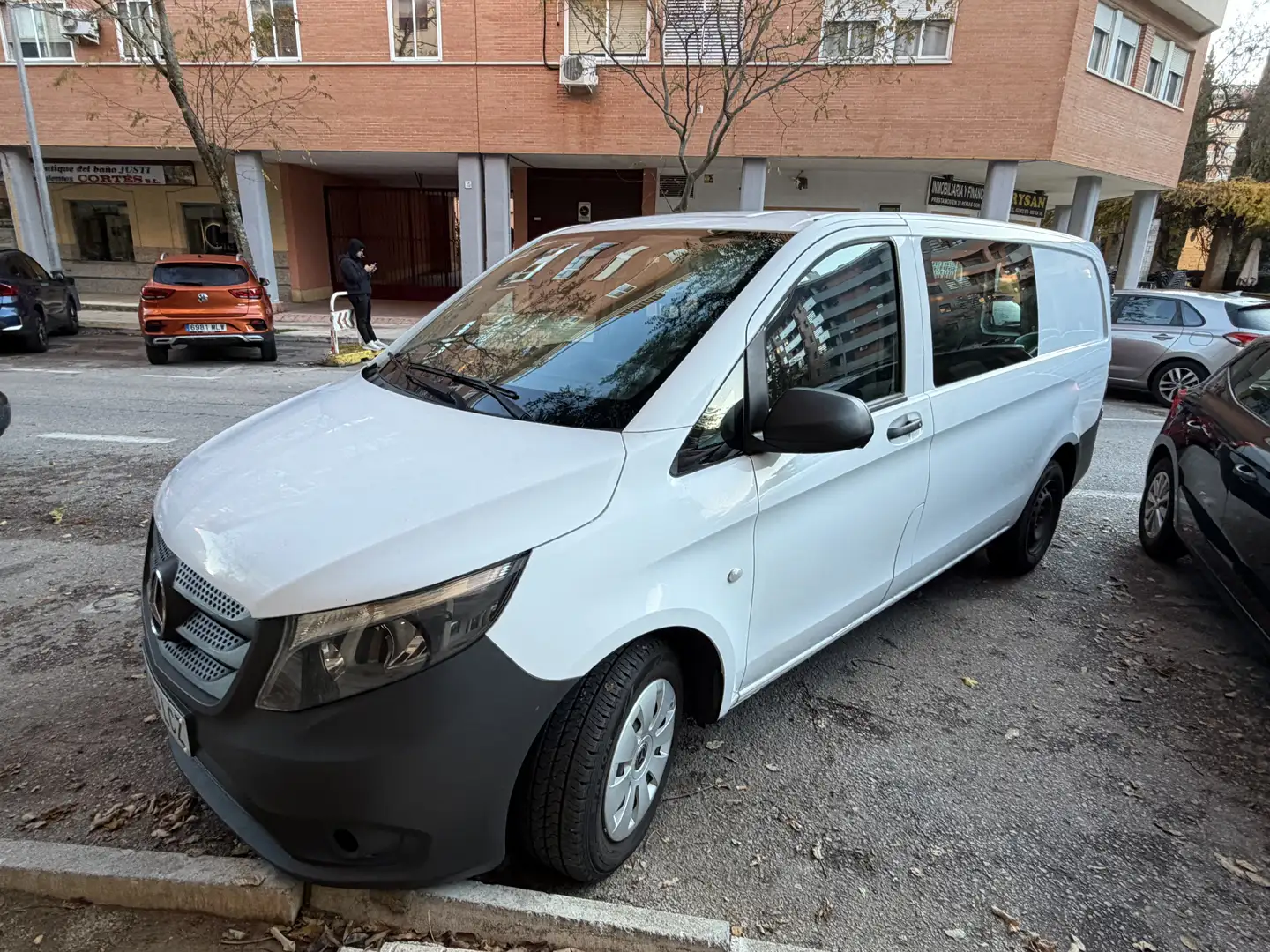 Mercedes-Benz Vito - 1