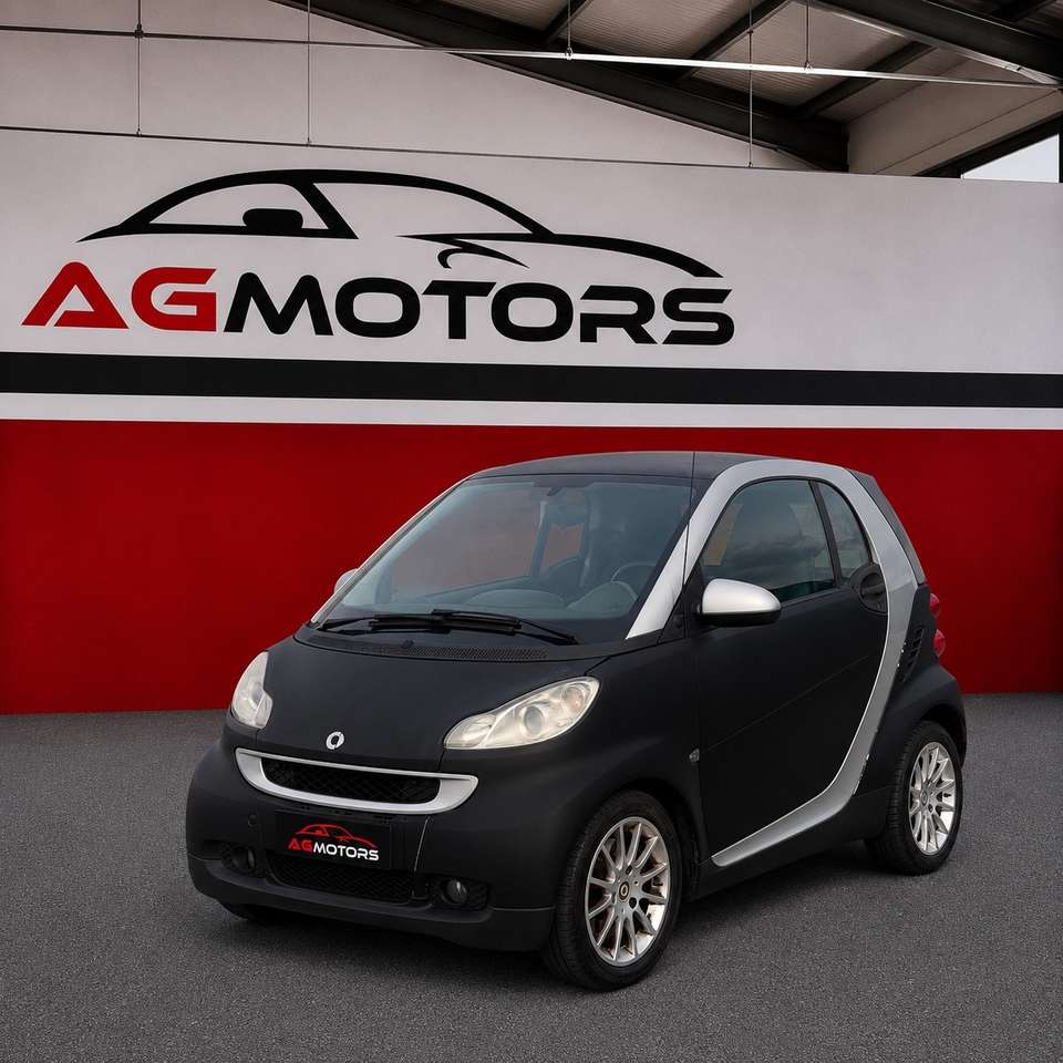 smart forTwo fortwo 1000 52 kW coupé limited two