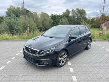 308 1.2 GT Line-GPS-CAMERA + CARNET COMPLET !