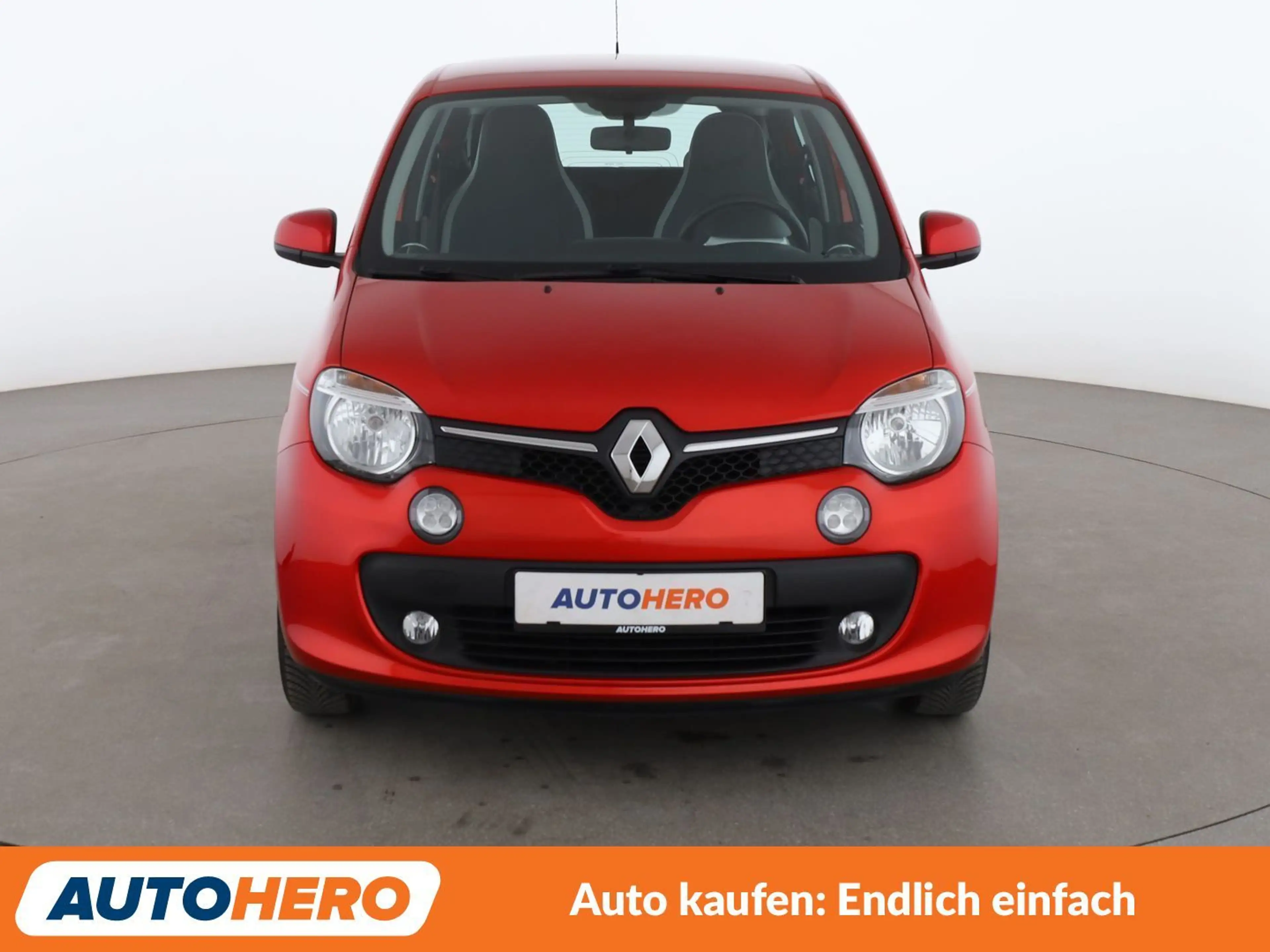 Renault Twingo 0.9 Energy Intens *TEMPO*SHZ*ALU*KLIMA* — photo 9
