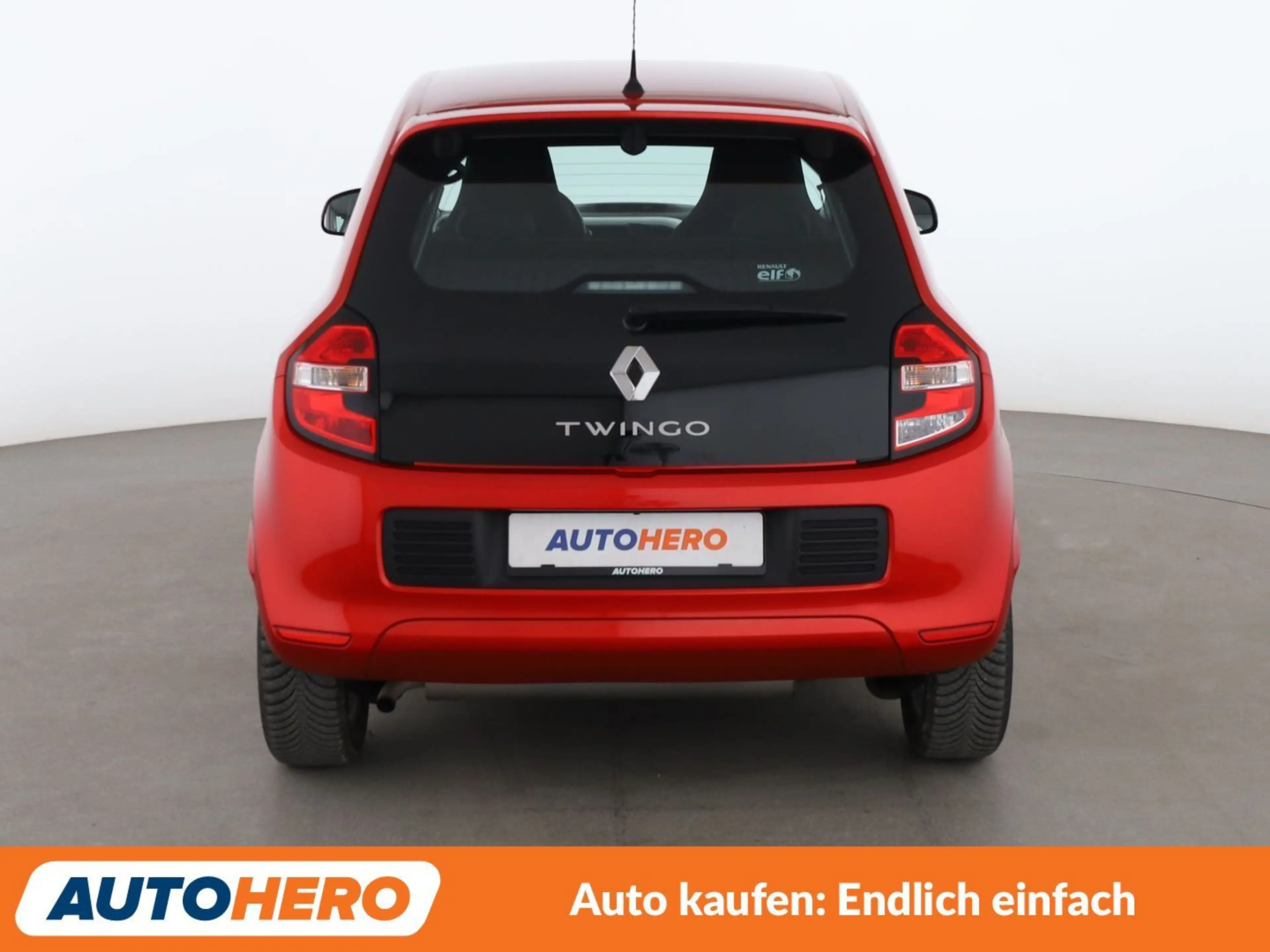 Renault Twingo 0.9 Energy Intens *TEMPO*SHZ*ALU*KLIMA* — photo 5