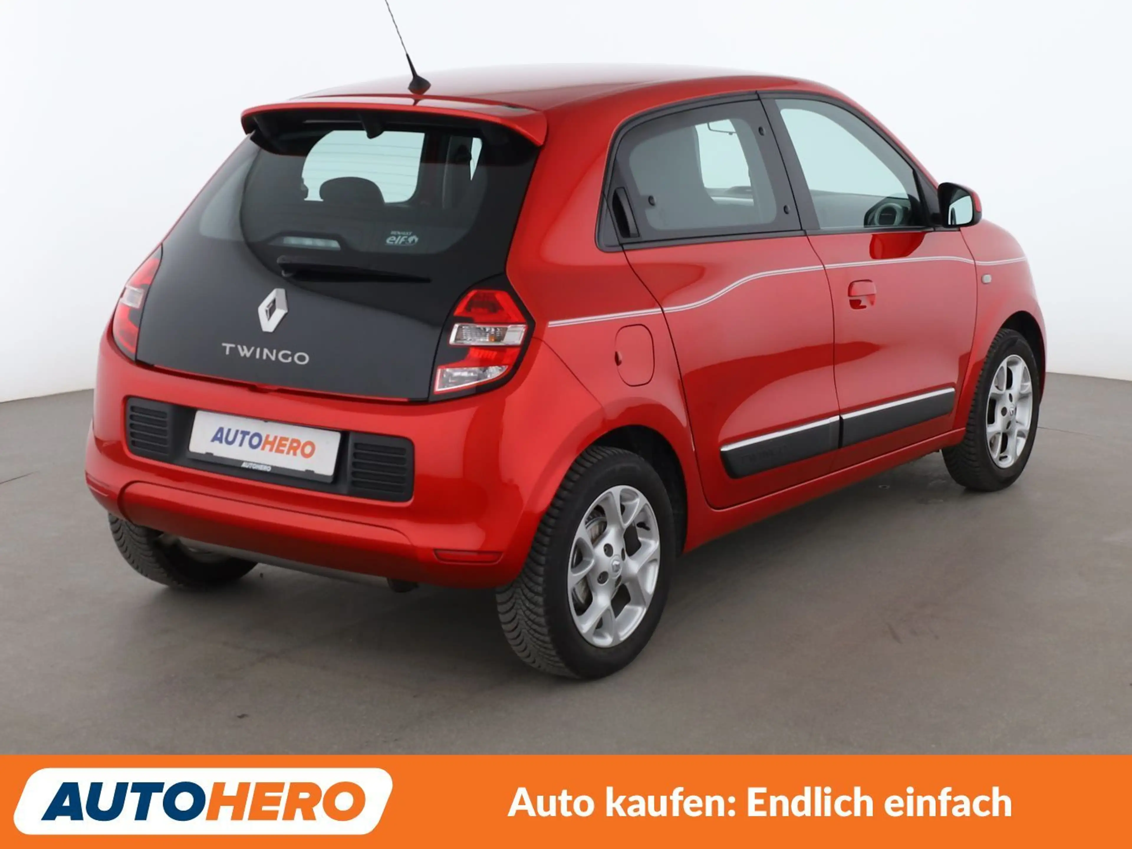 Renault Twingo 0.9 Energy Intens *TEMPO*SHZ*ALU*KLIMA* — photo 6