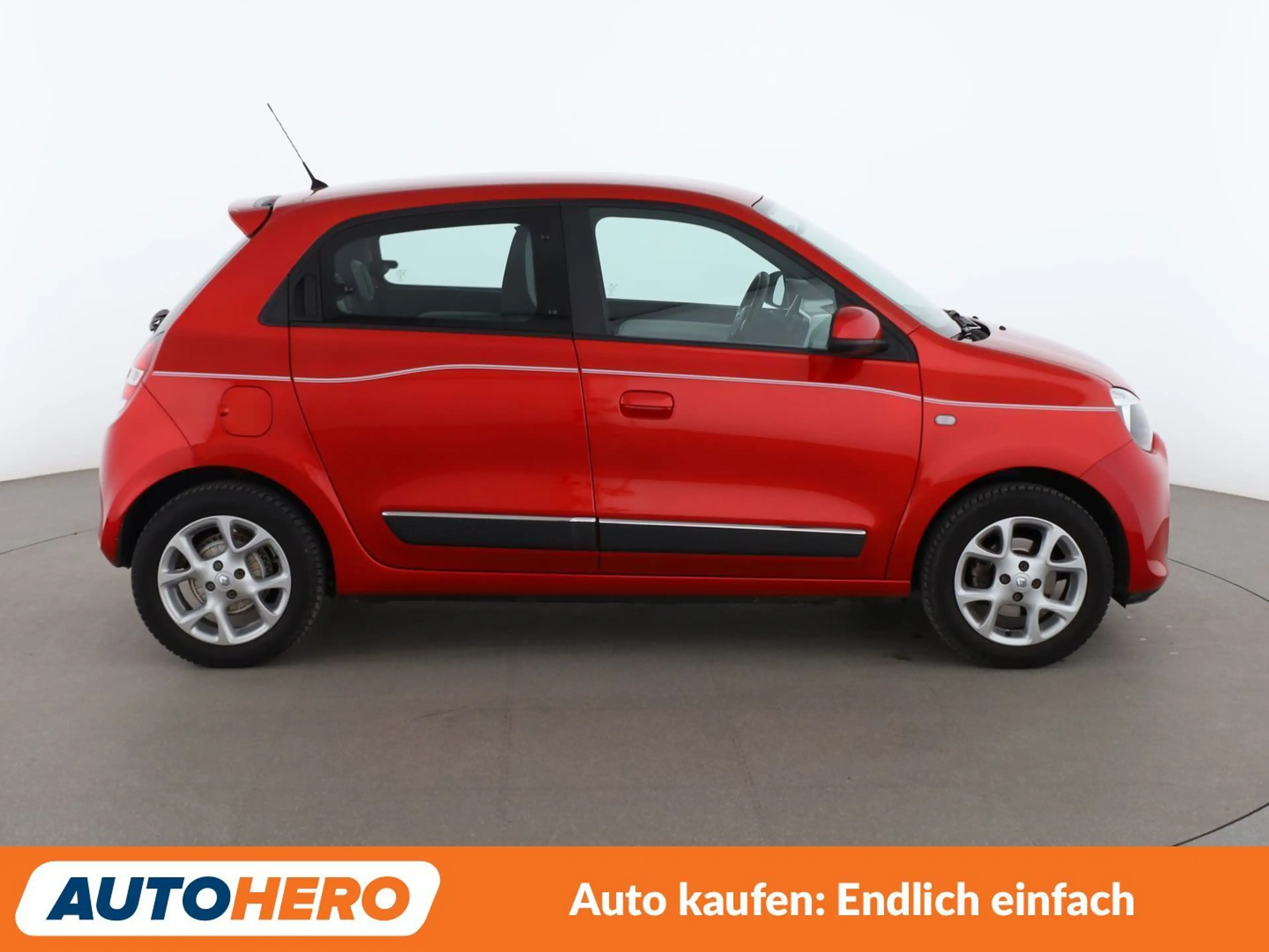 Renault Twingo 0.9 Energy Intens *TEMPO*SHZ*ALU*KLIMA* — photo 7