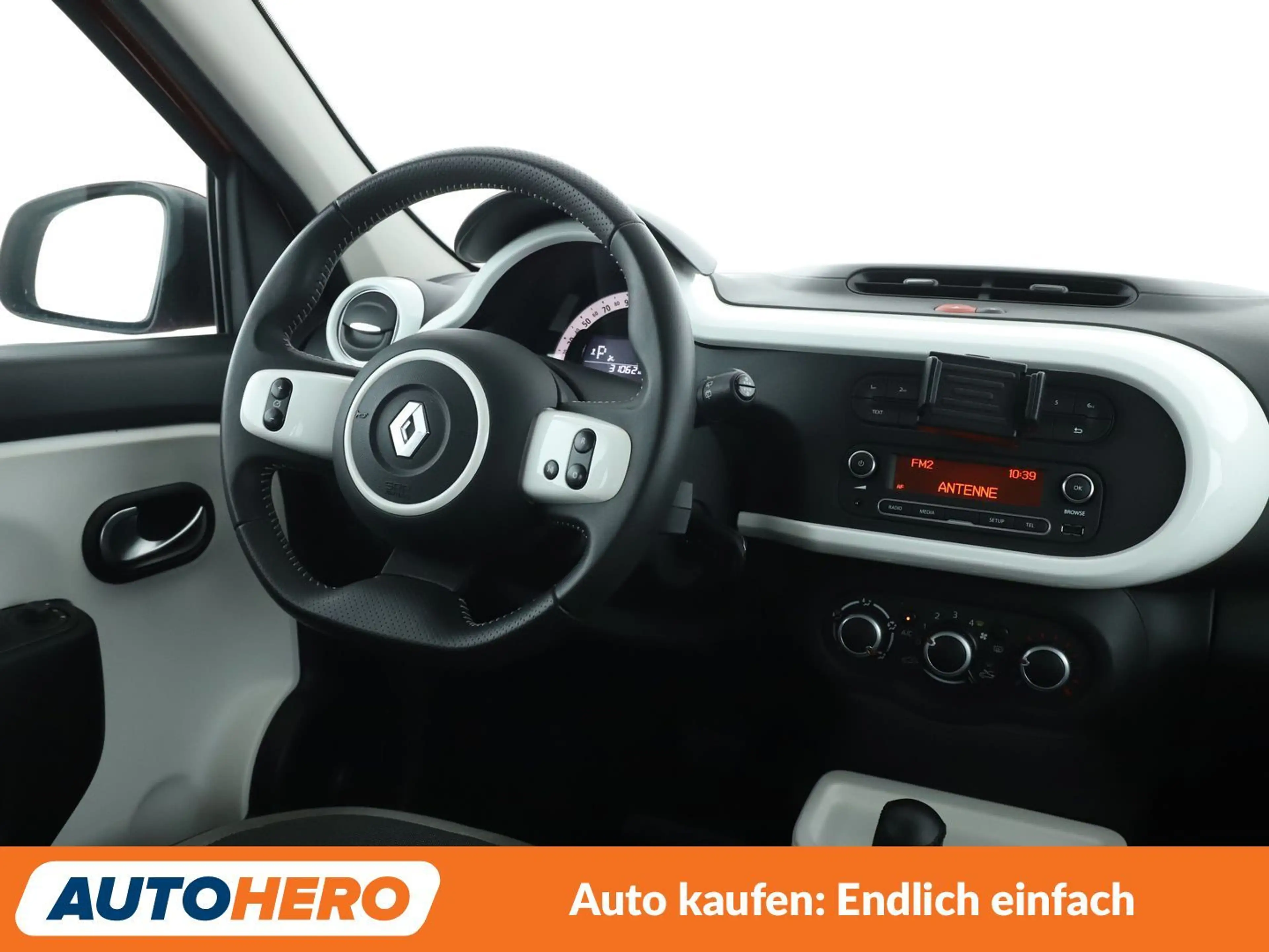 Renault Twingo 0.9 Energy Intens *TEMPO*SHZ*ALU*KLIMA* — photo 13