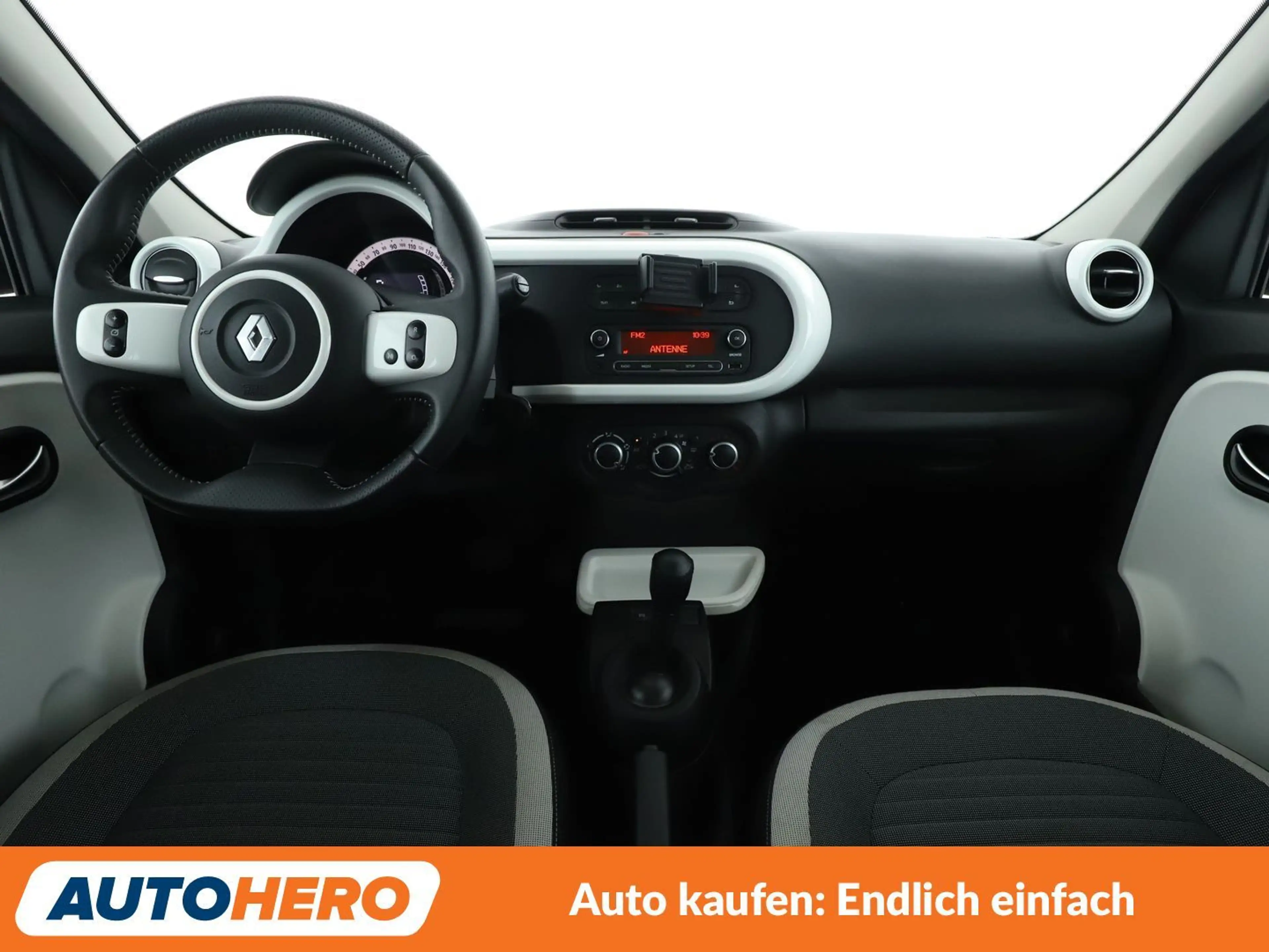 Renault Twingo 0.9 Energy Intens *TEMPO*SHZ*ALU*KLIMA* — photo 12