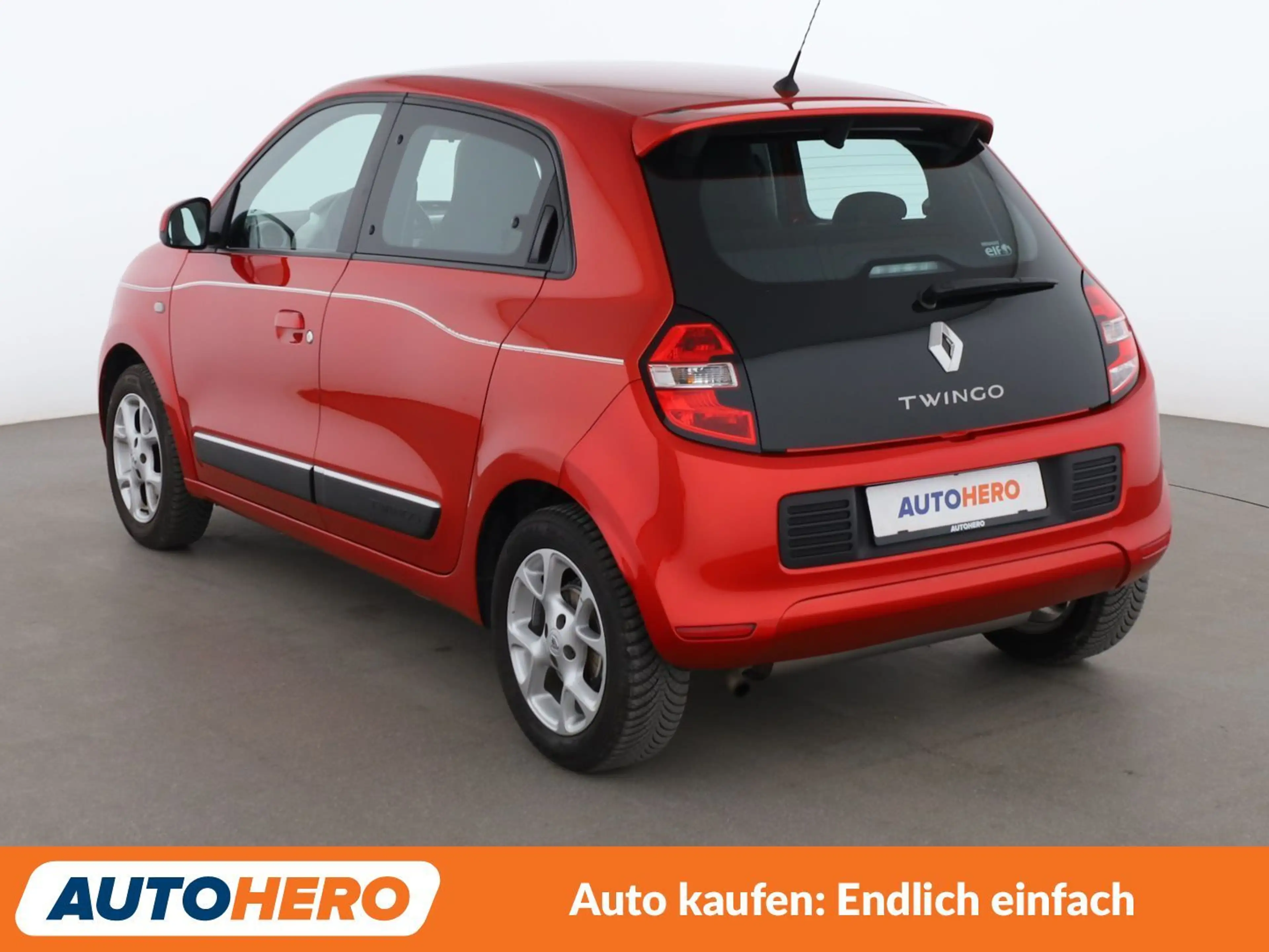 Renault Twingo 0.9 Energy Intens *TEMPO*SHZ*ALU*KLIMA* — photo 4