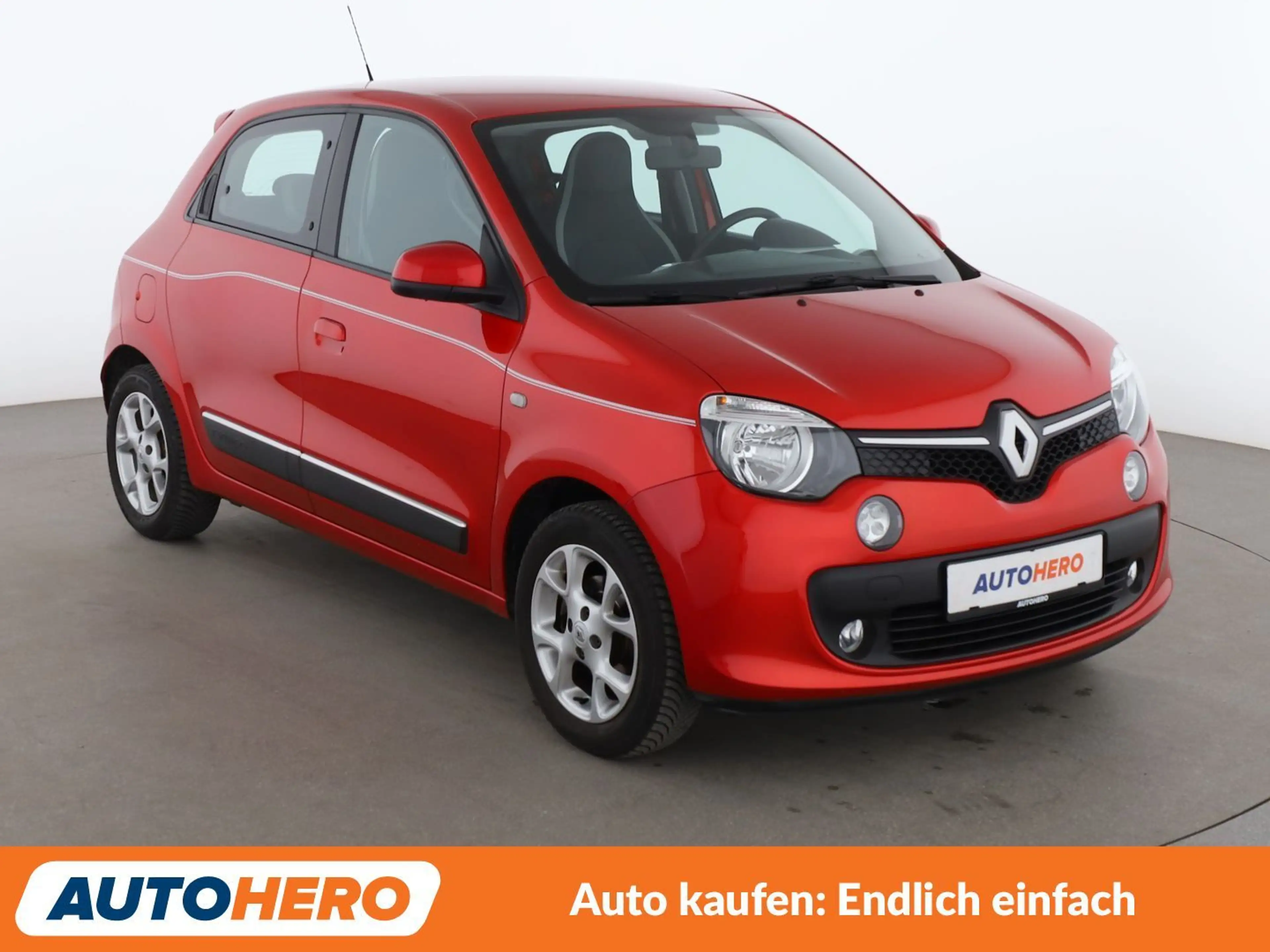 Renault Twingo 0.9 Energy Intens *TEMPO*SHZ*ALU*KLIMA* — photo 8