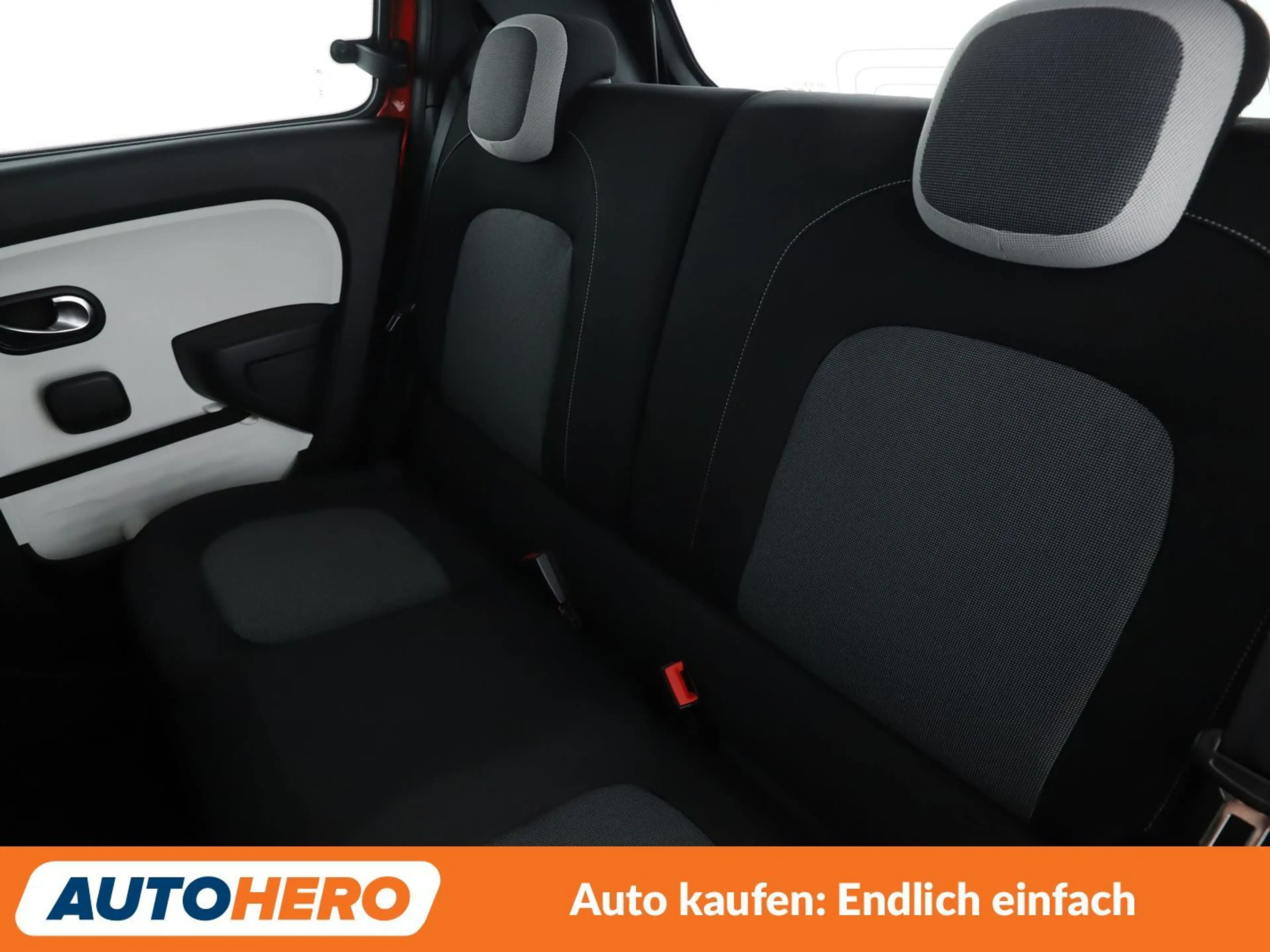 Renault Twingo 0.9 Energy Intens *TEMPO*SHZ*ALU*KLIMA* — photo 14