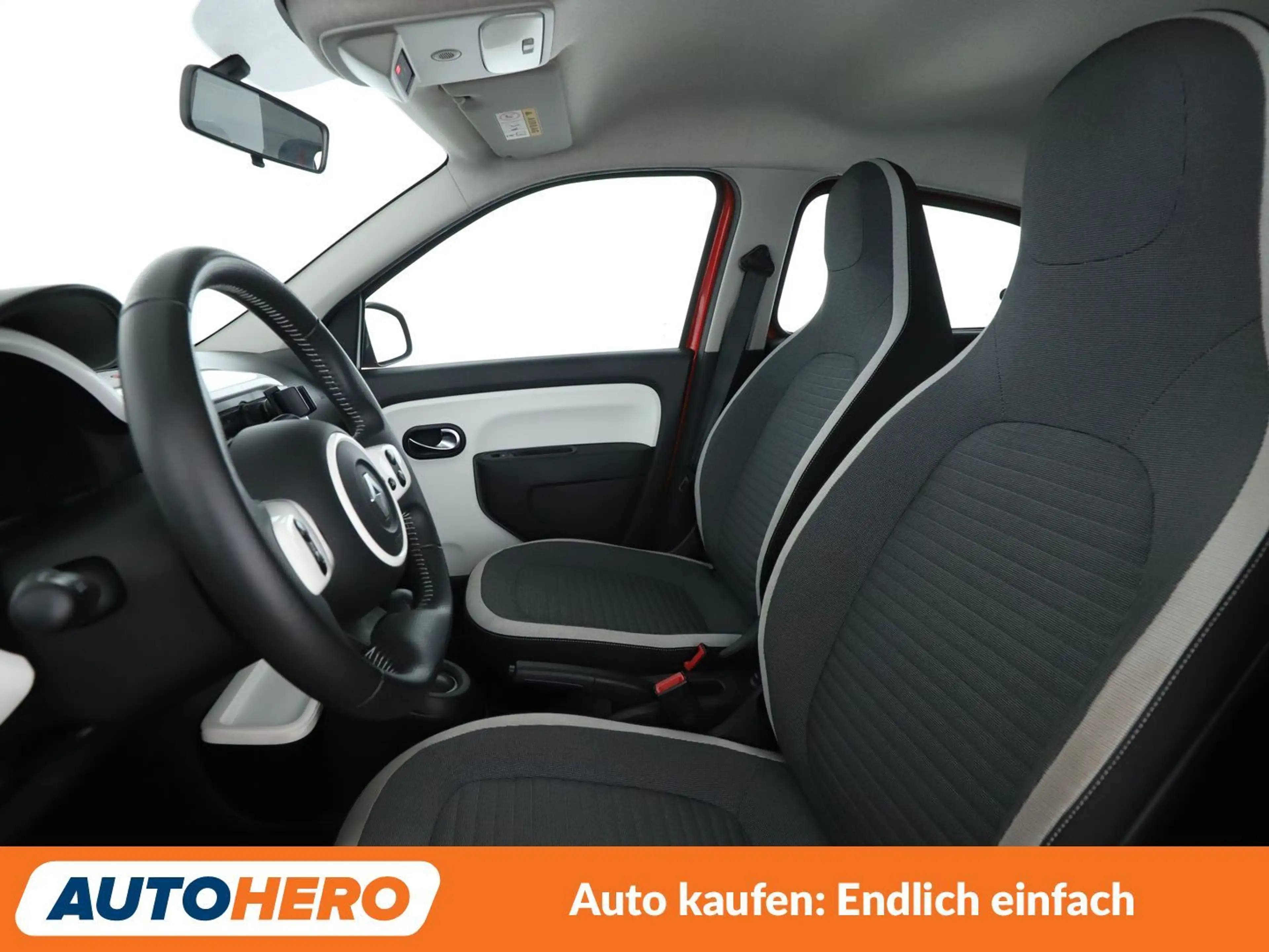 Renault Twingo 0.9 Energy Intens *TEMPO*SHZ*ALU*KLIMA* — photo 10