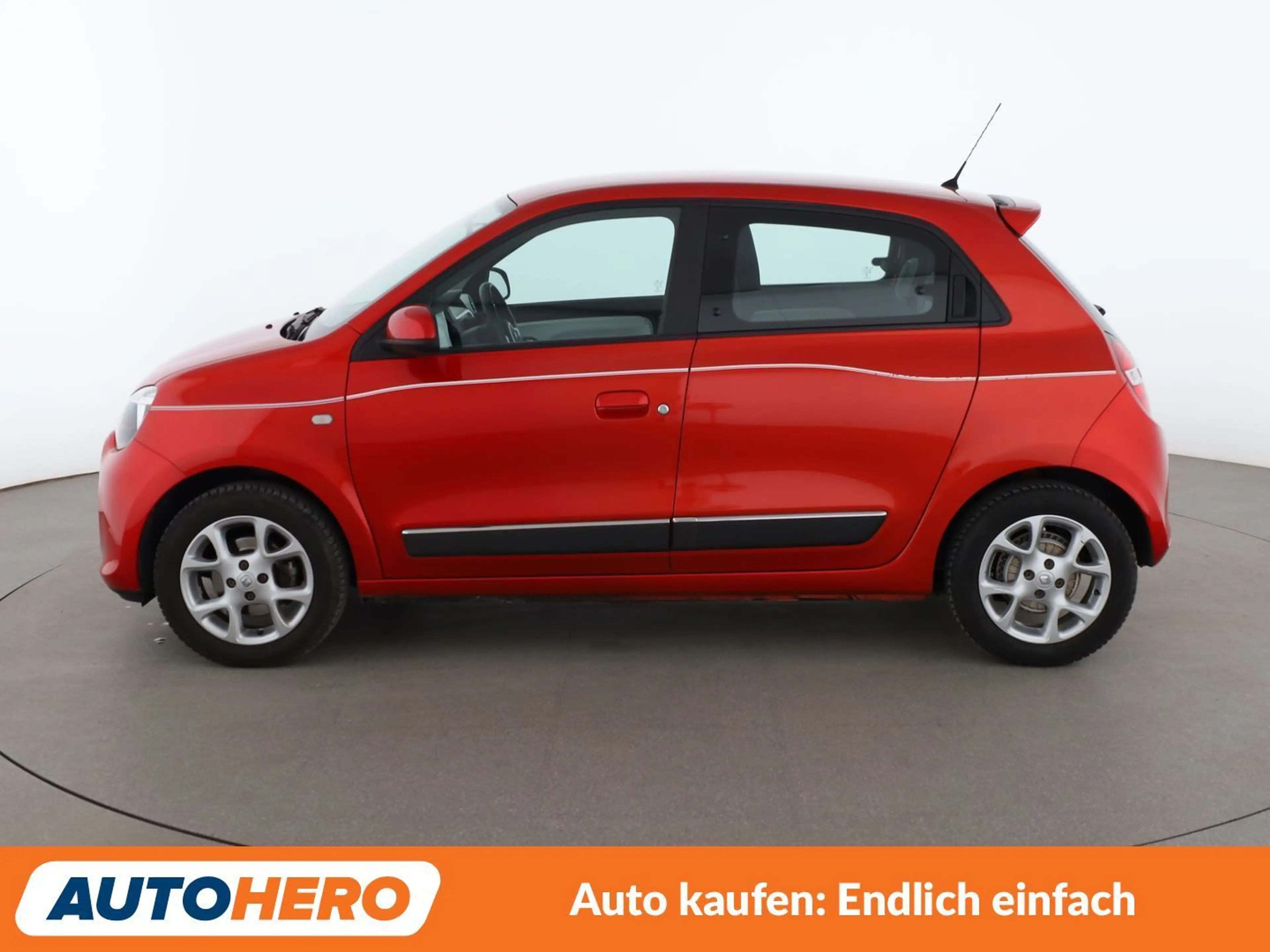Renault Twingo 0.9 Energy Intens *TEMPO*SHZ*ALU*KLIMA* — photo 3